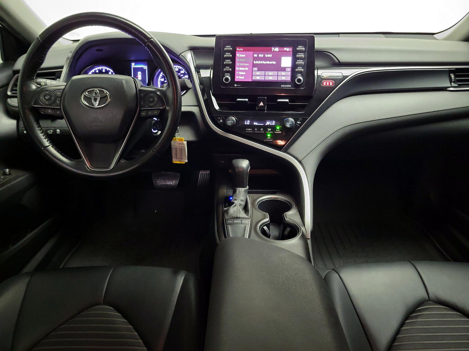 Thumbnail: 2022 Toyota Camry - 9