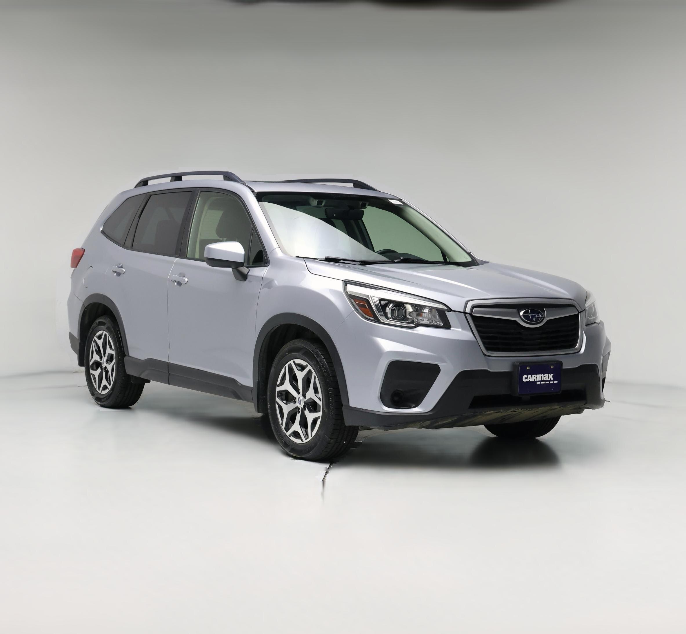 Thumbnail: 2020 Subaru Forester - 1
