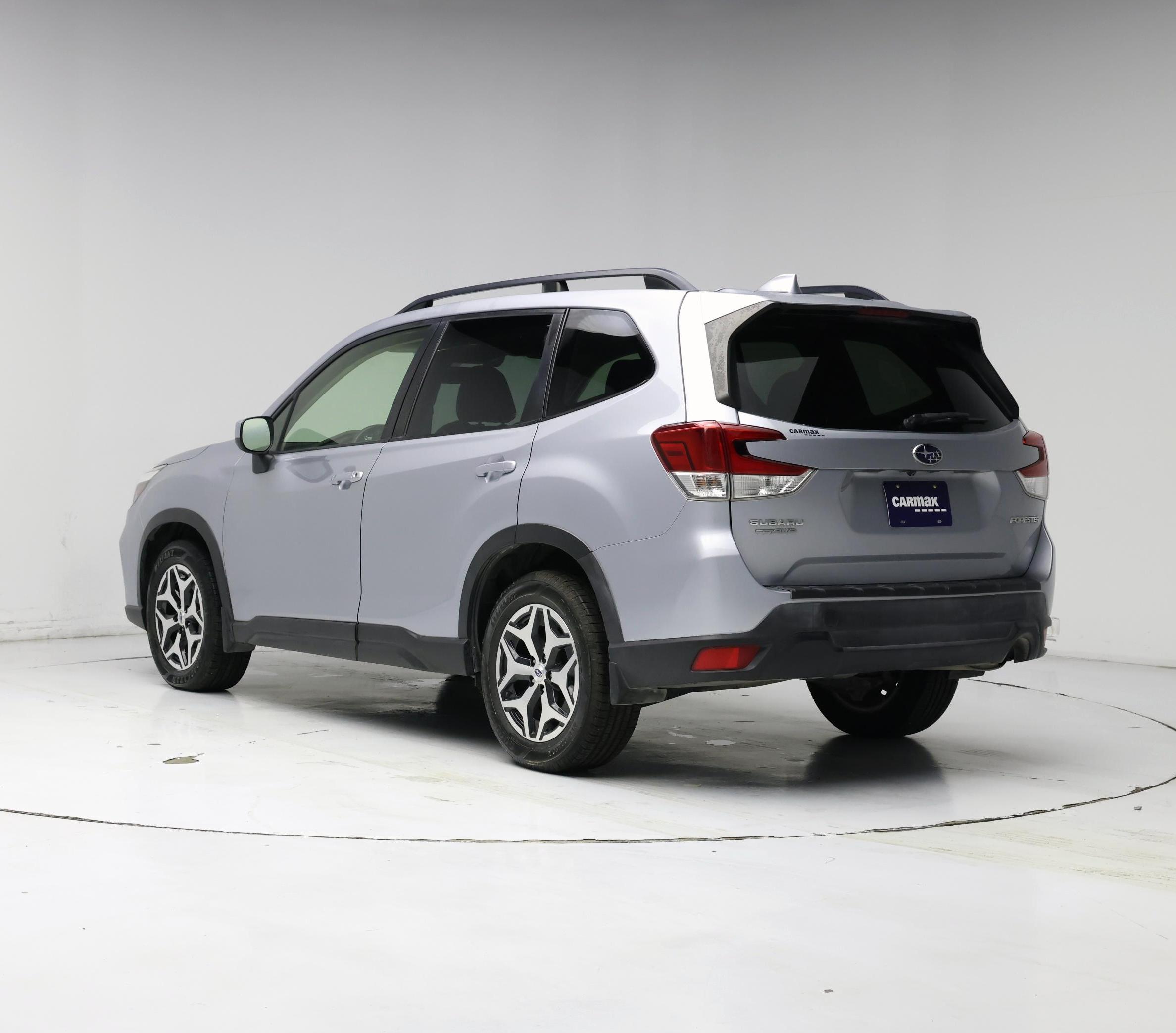 Thumbnail: 2020 Subaru Forester - 2