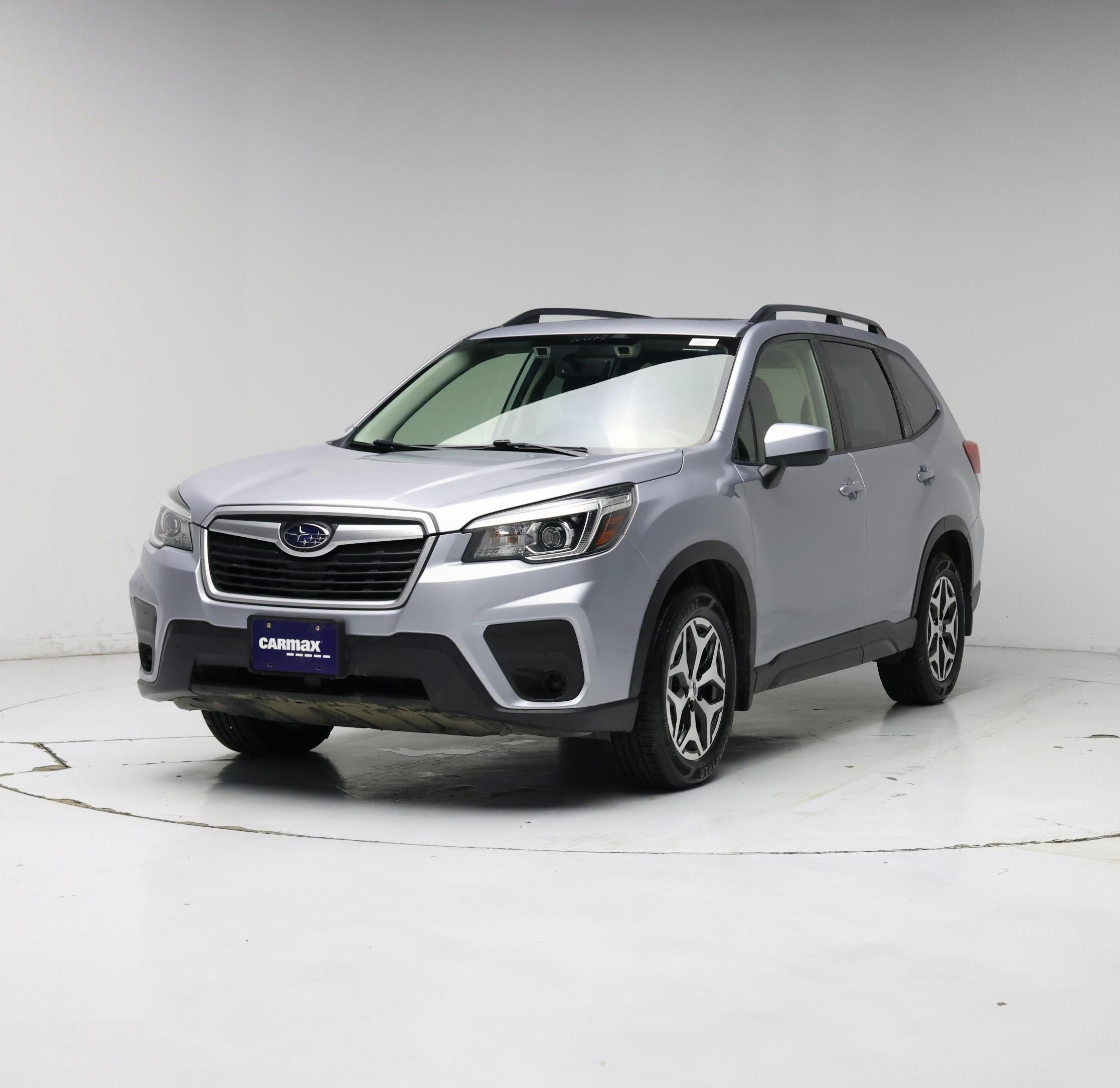 Thumbnail: 2020 Subaru Forester - 4