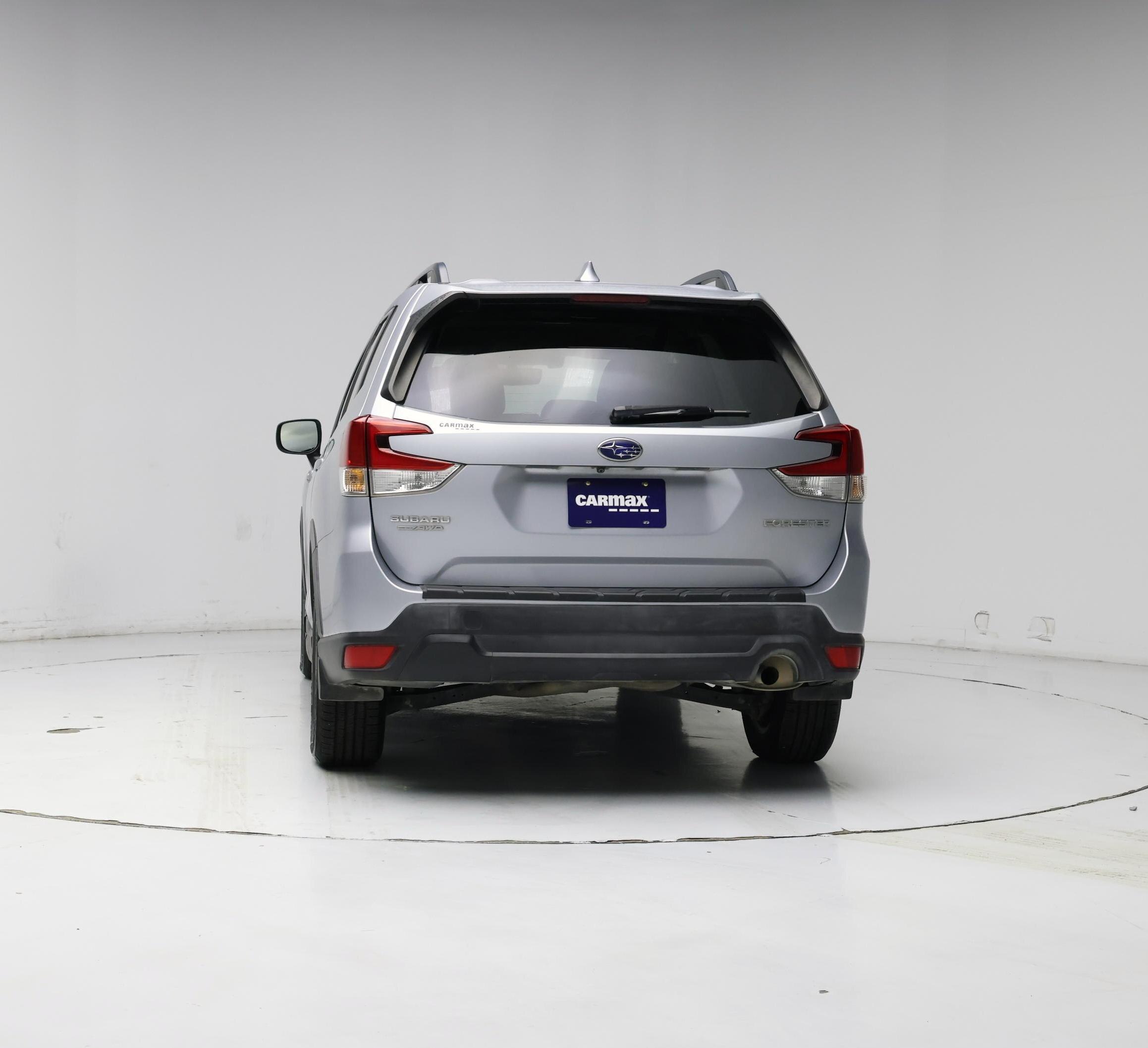 Thumbnail: 2020 Subaru Forester - 6