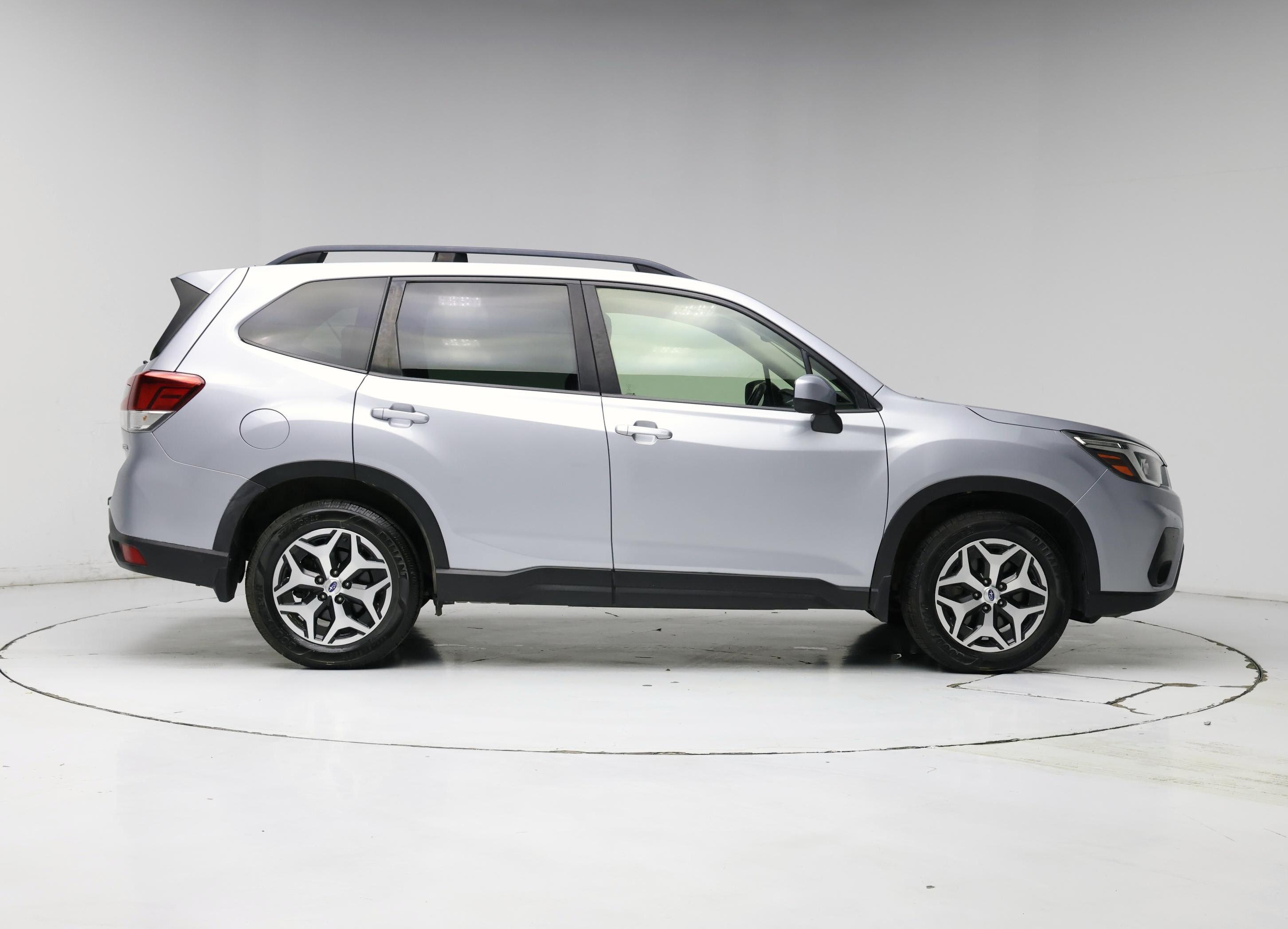 Thumbnail: 2020 Subaru Forester - 7