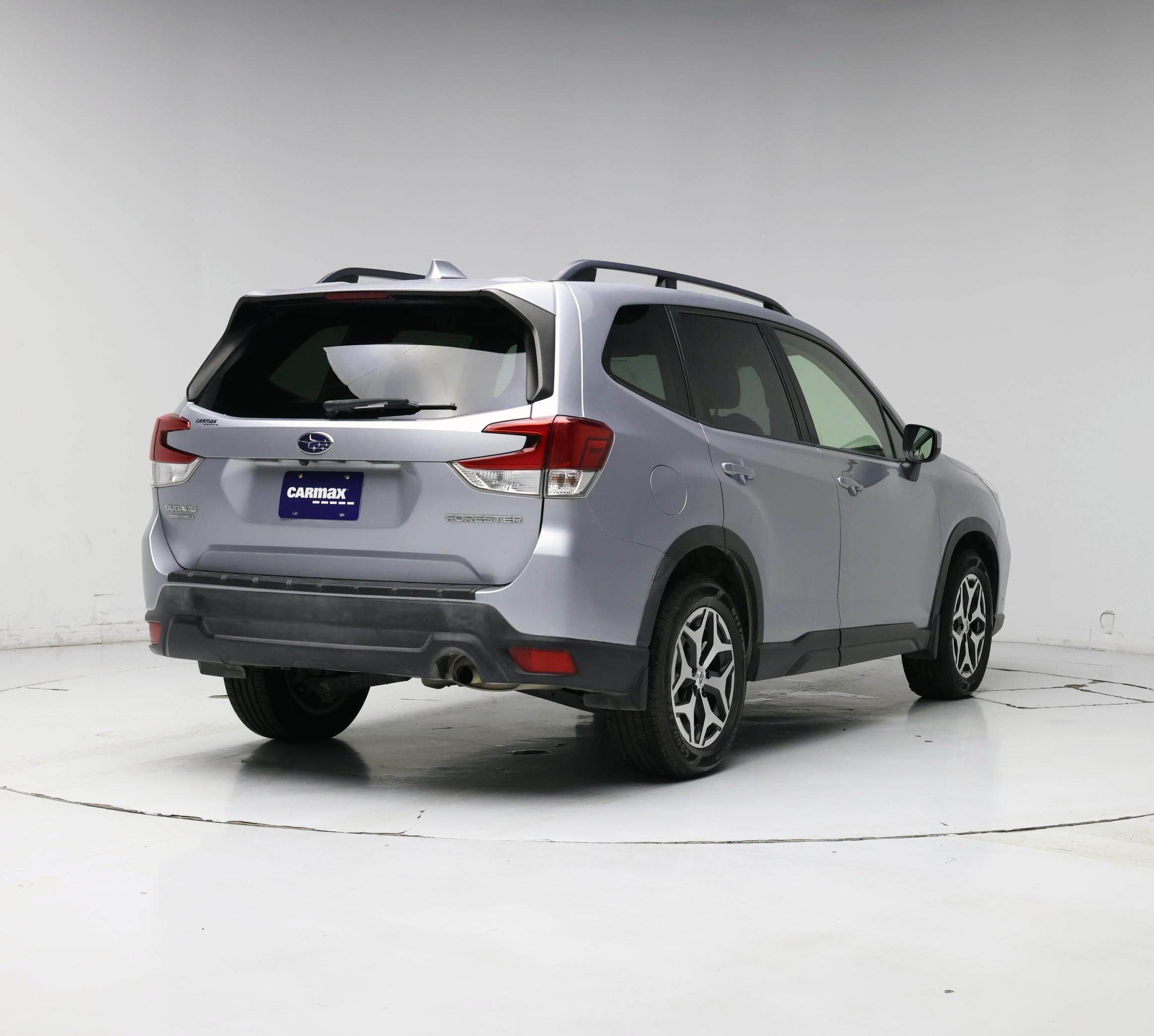 Thumbnail: 2020 Subaru Forester - 8