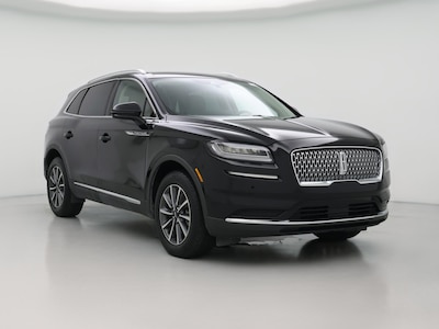 Black 2022 Lincoln Nautilus Standard