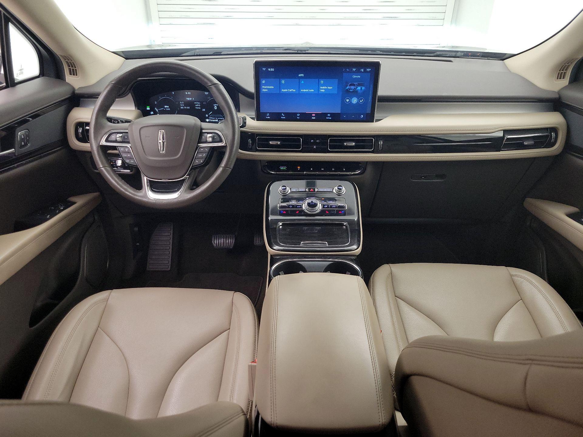 Thumbnail: 2022 Lincoln Nautilus - 9