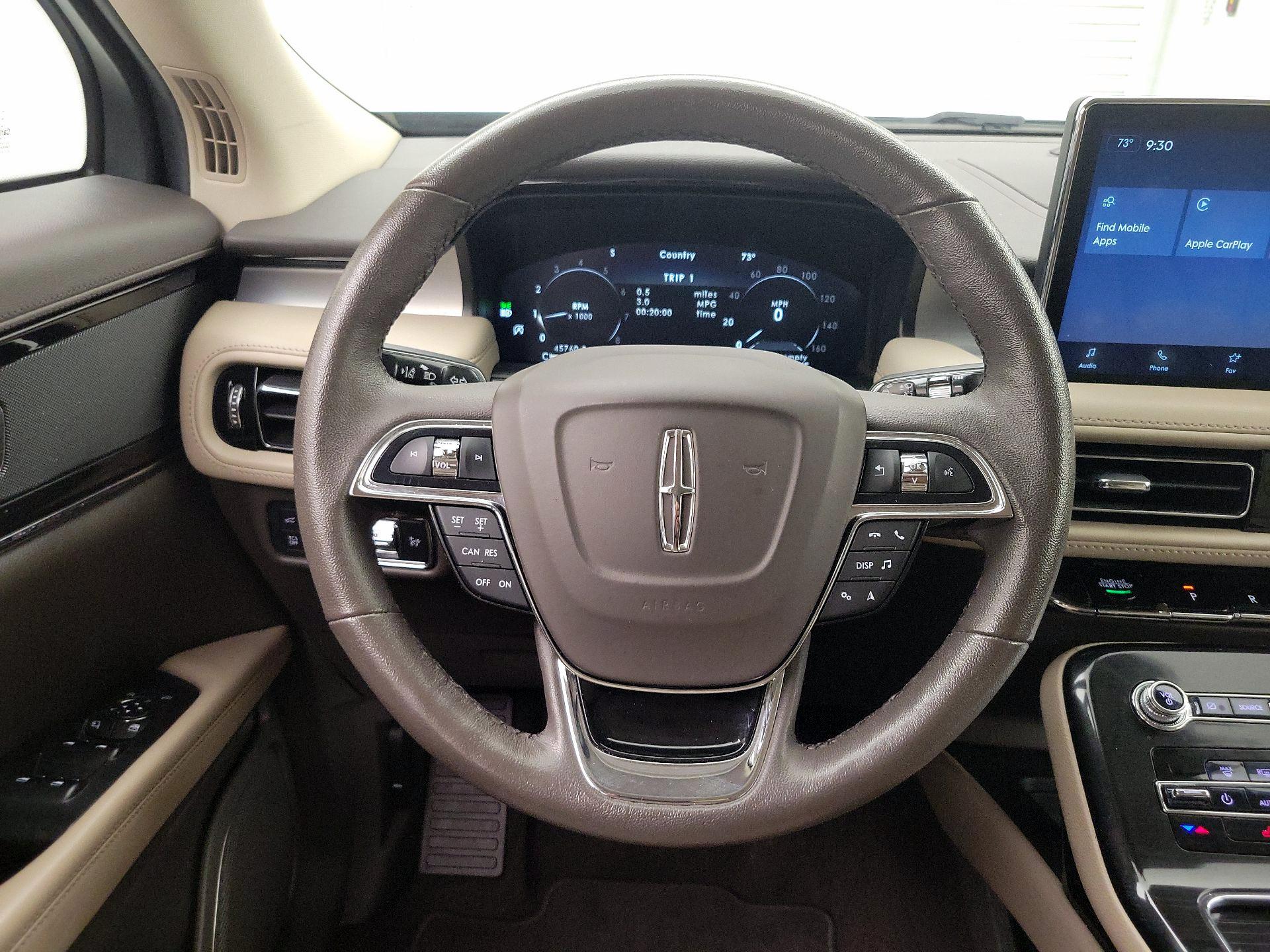 Thumbnail: 2022 Lincoln Nautilus - 10