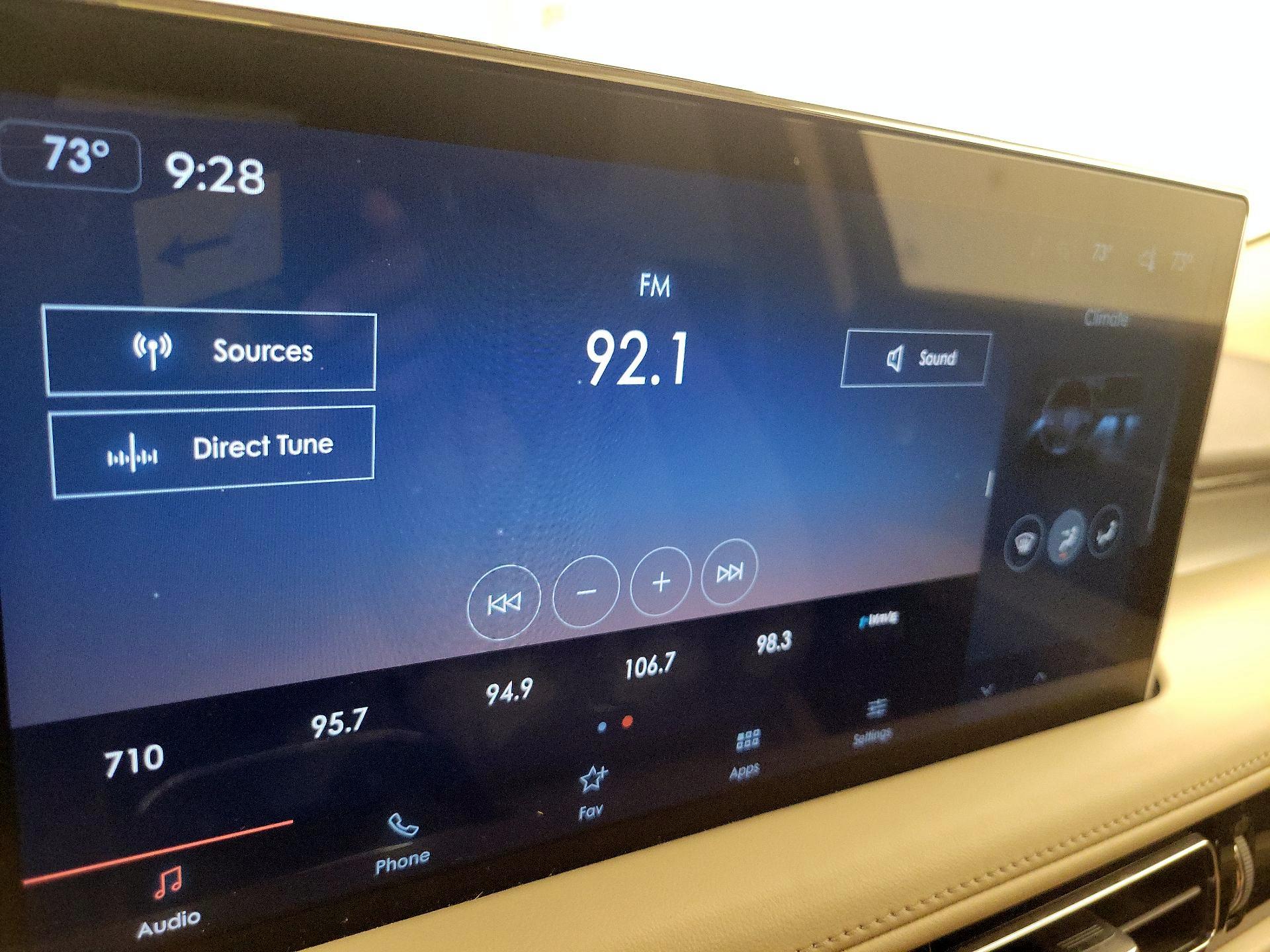 Thumbnail: 2022 Lincoln Nautilus - 15