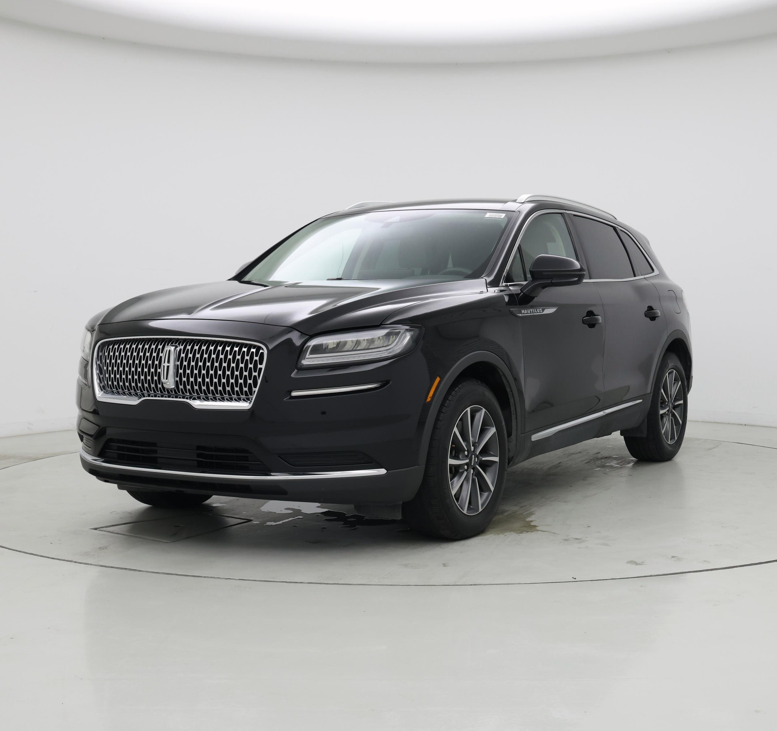 Thumbnail: 2022 Lincoln Nautilus - 4