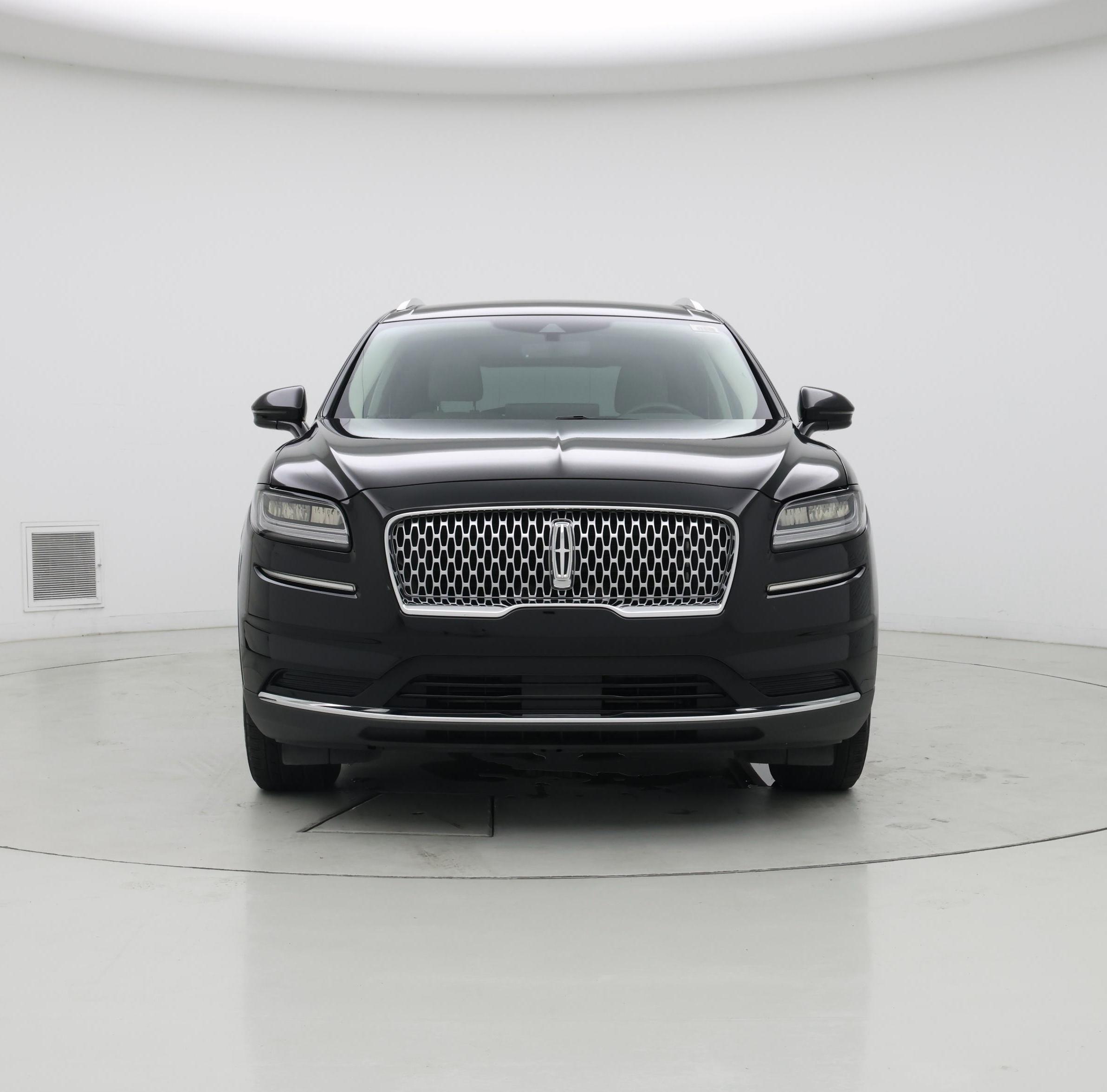 Thumbnail: 2022 Lincoln Nautilus - 5