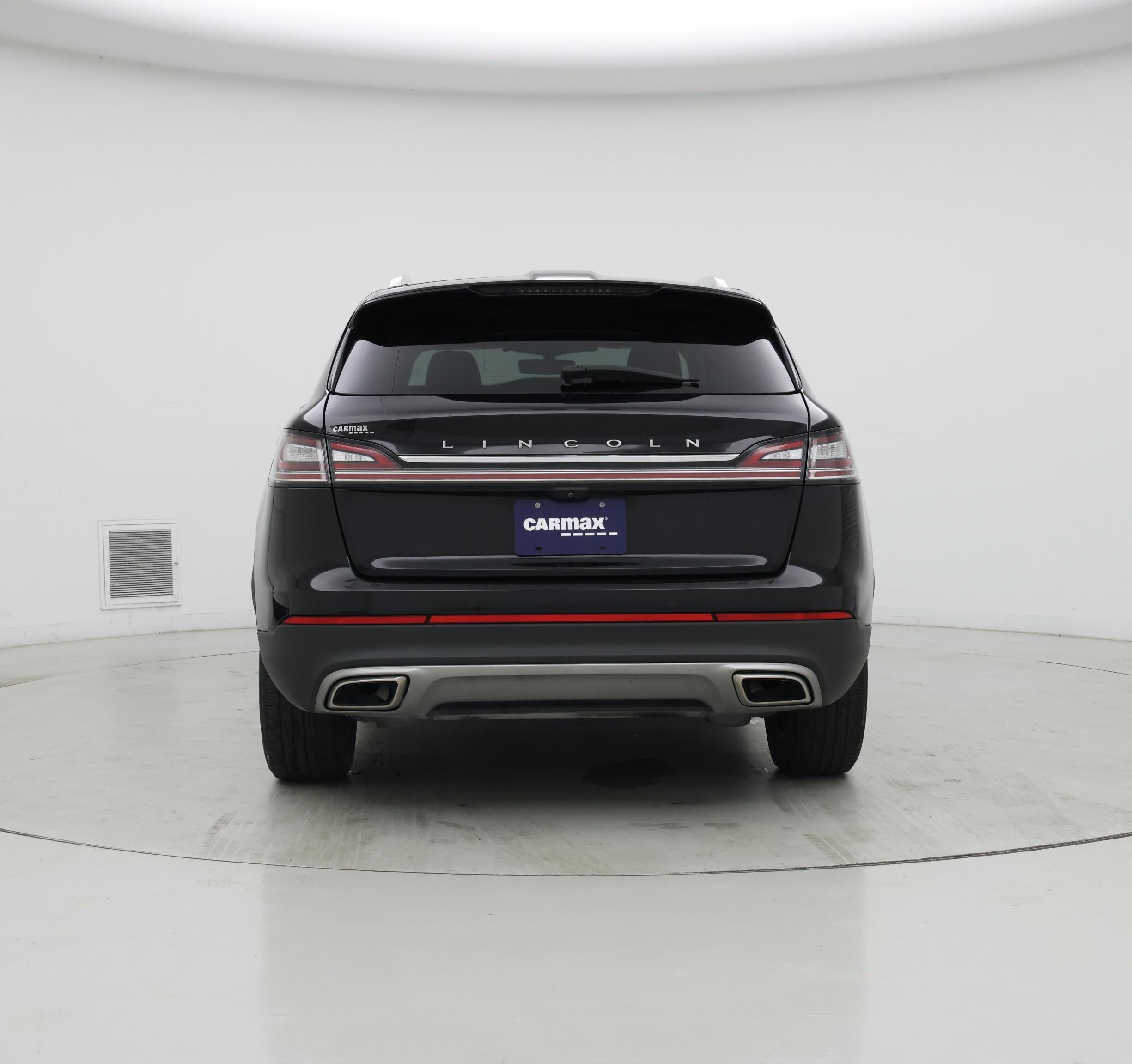 Thumbnail: 2022 Lincoln Nautilus - 6