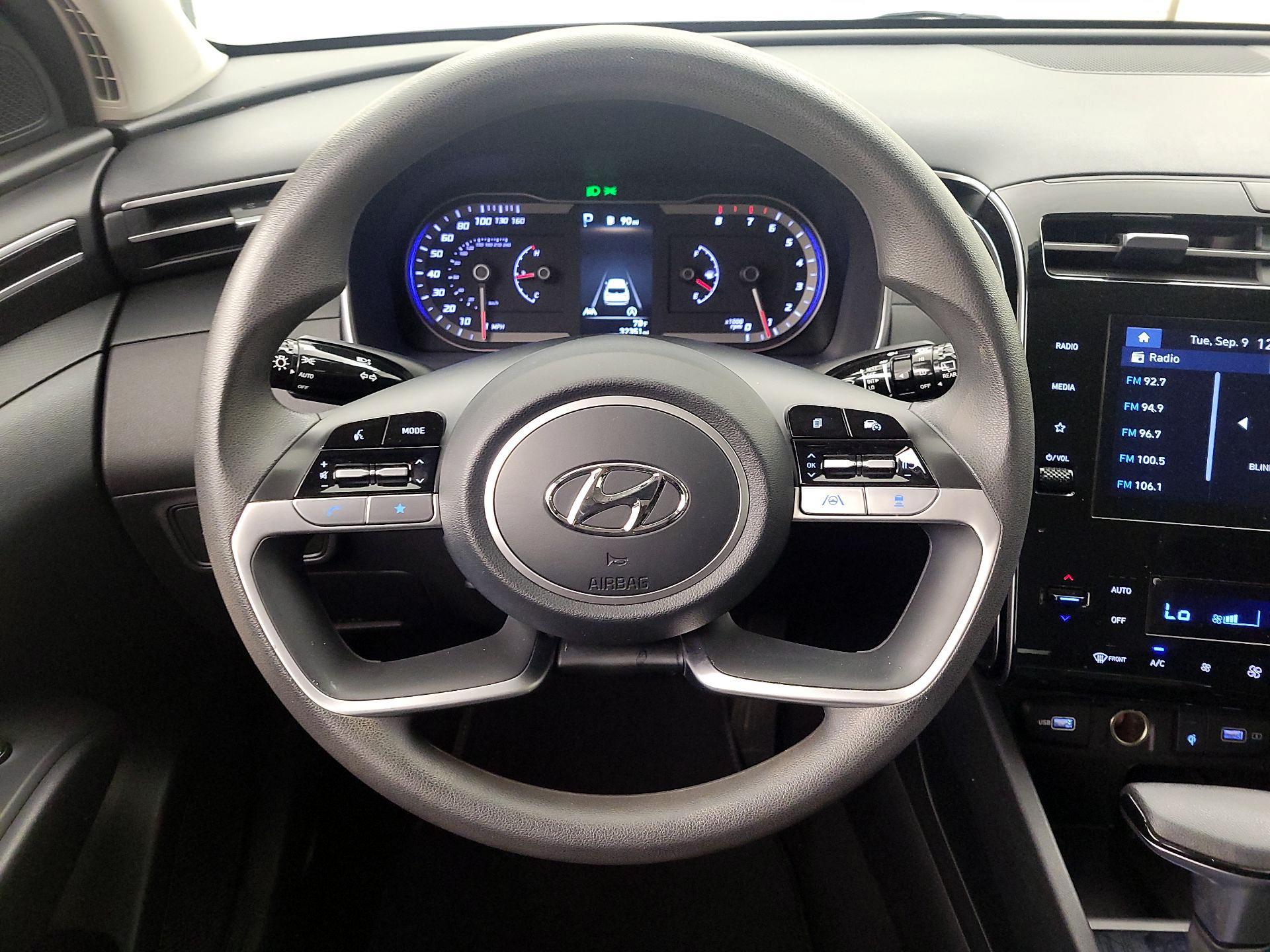 Thumbnail: 2024 Hyundai Tucson - 10
