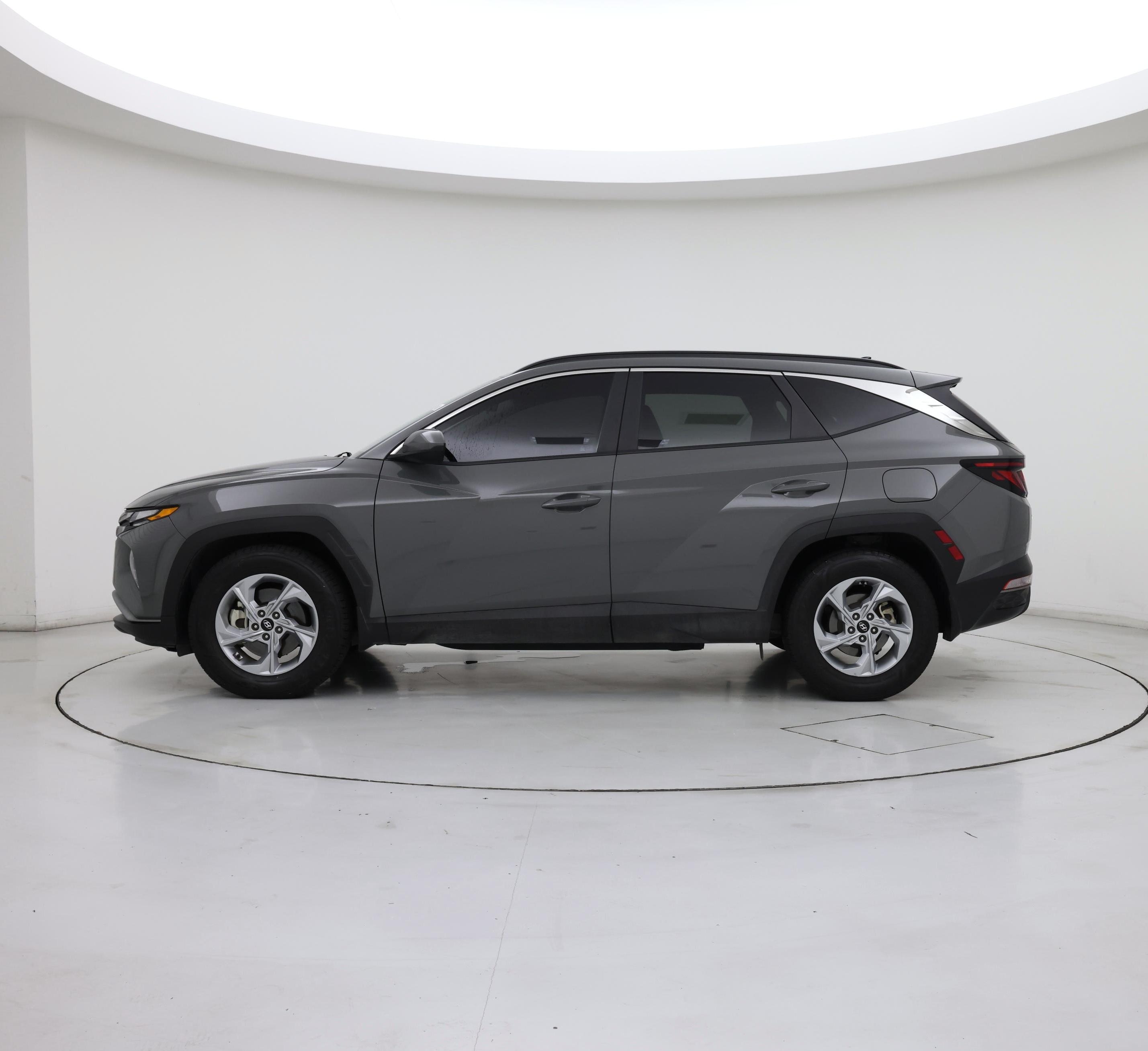 Thumbnail: 2024 Hyundai Tucson - 3