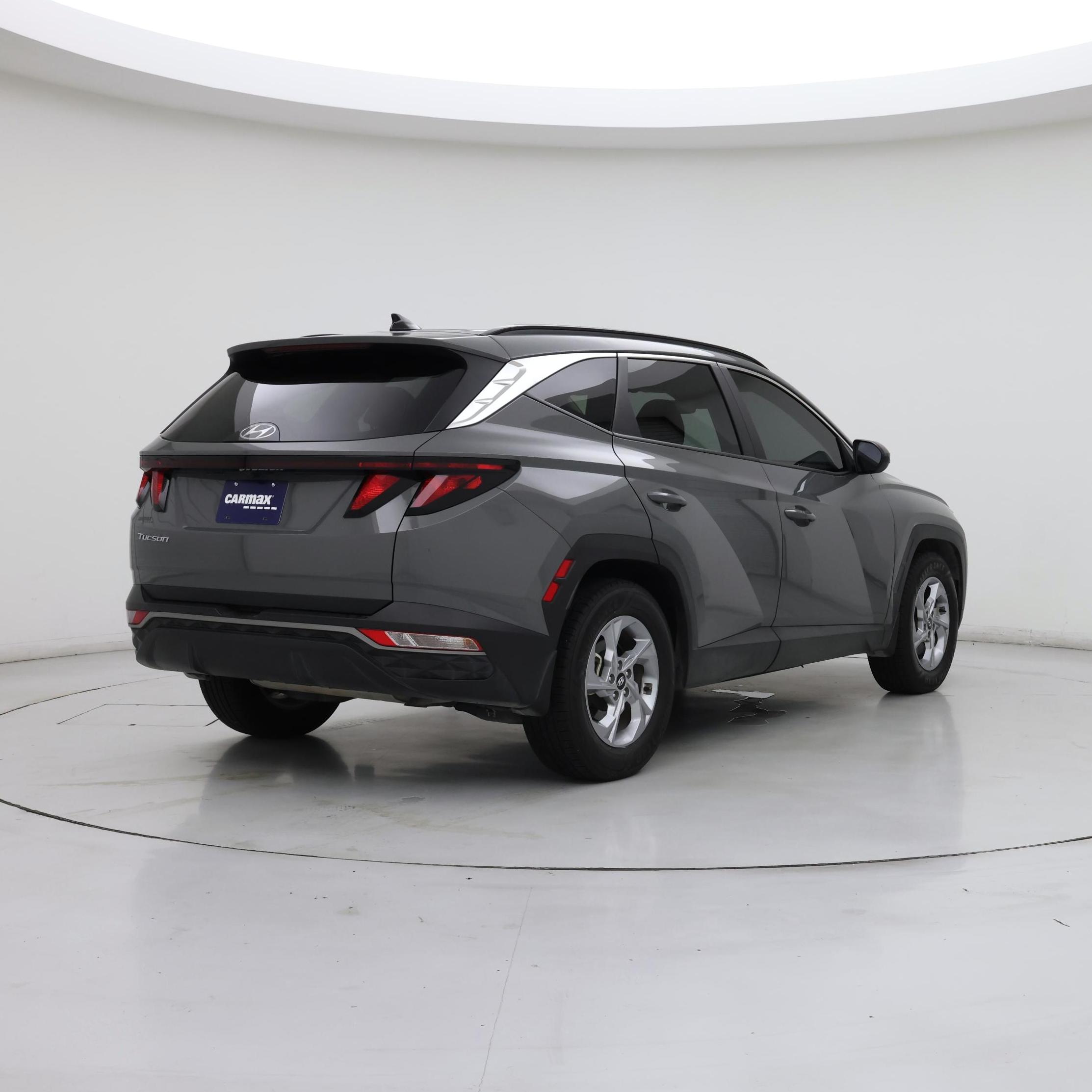 Thumbnail: 2024 Hyundai Tucson - 8