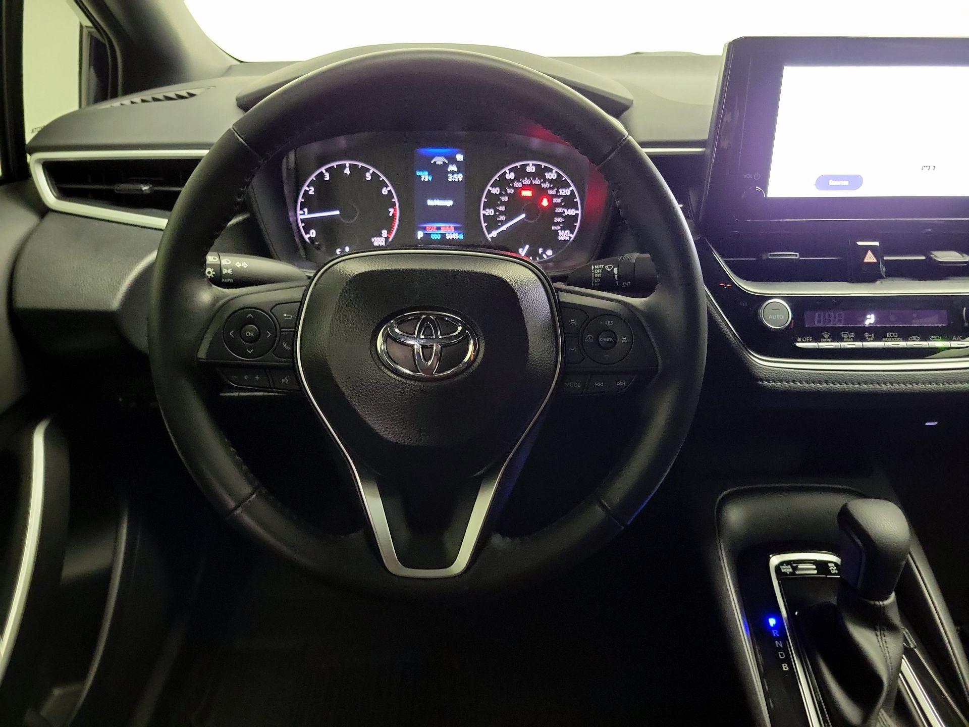 Thumbnail: 2025 Toyota Corolla - 10