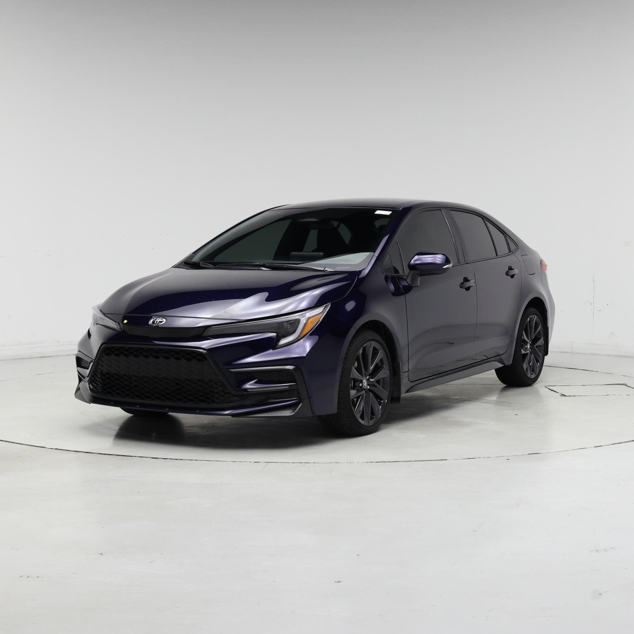 Thumbnail: 2025 Toyota Corolla - 4