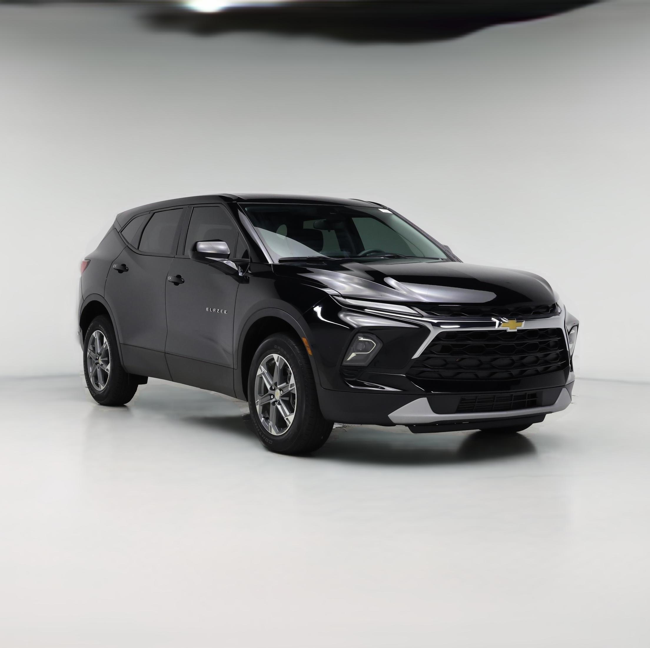 Thumbnail: 2024 Chevrolet Blazer - 1