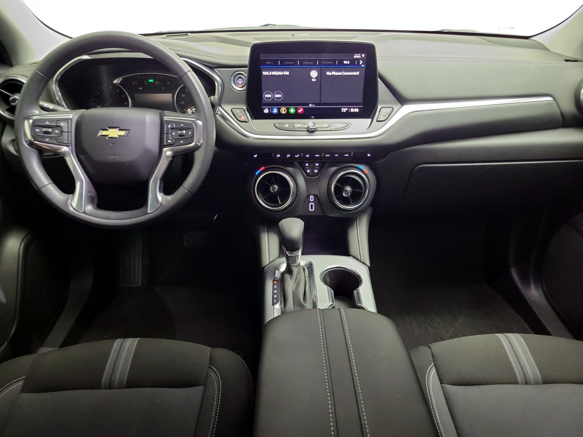 Thumbnail: 2024 Chevrolet Blazer - 9