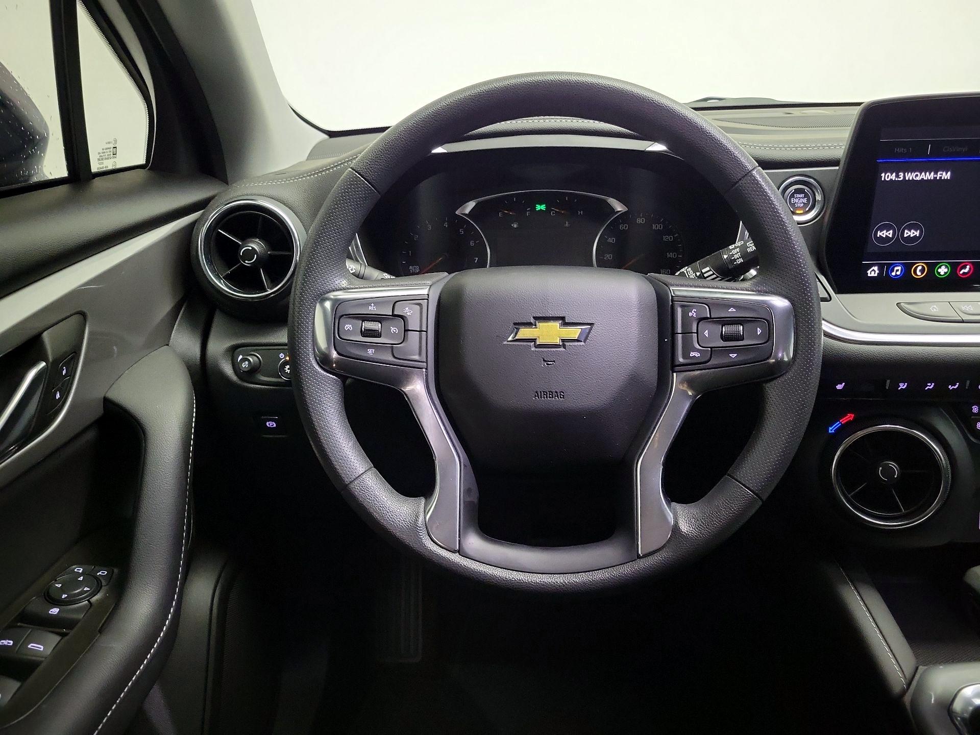 Thumbnail: 2024 Chevrolet Blazer - 10