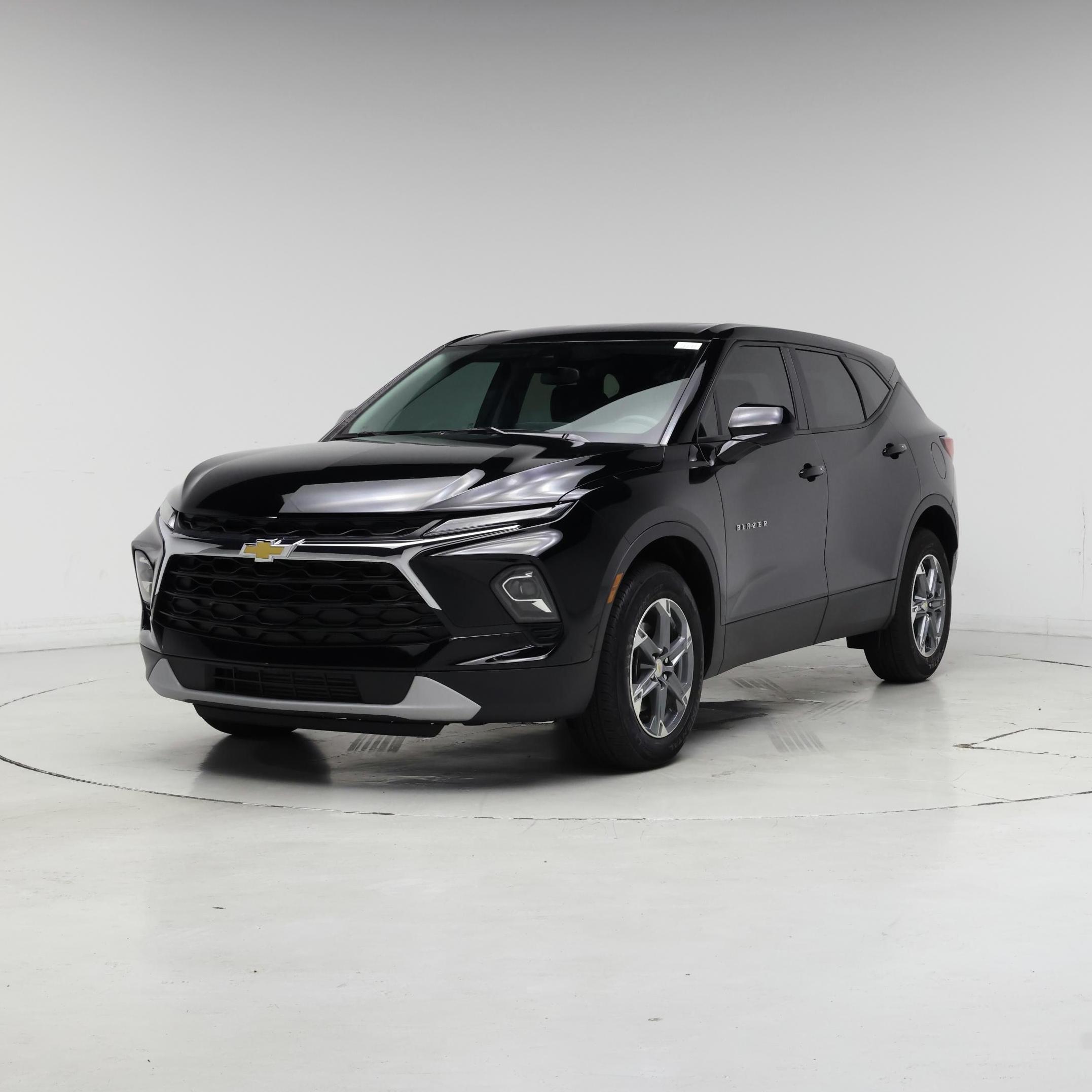 Thumbnail: 2024 Chevrolet Blazer - 4