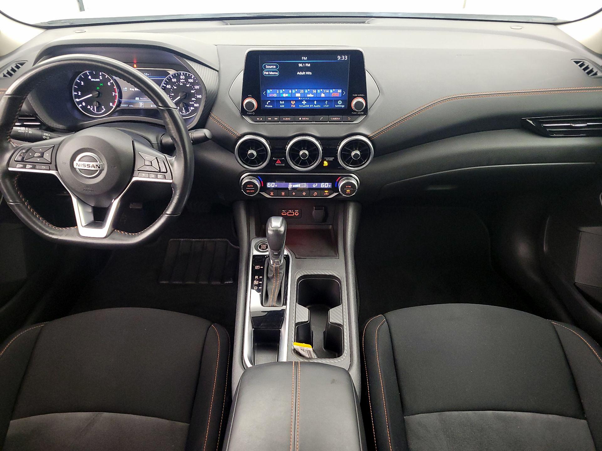 Thumbnail: 2023 Nissan Sentra - 9