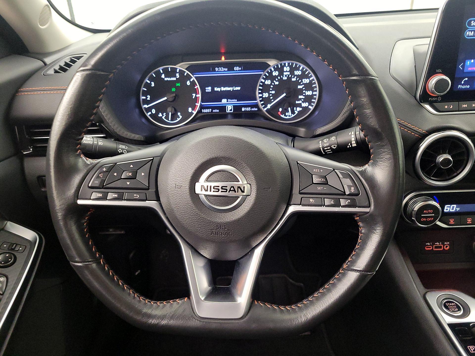 Thumbnail: 2023 Nissan Sentra - 10