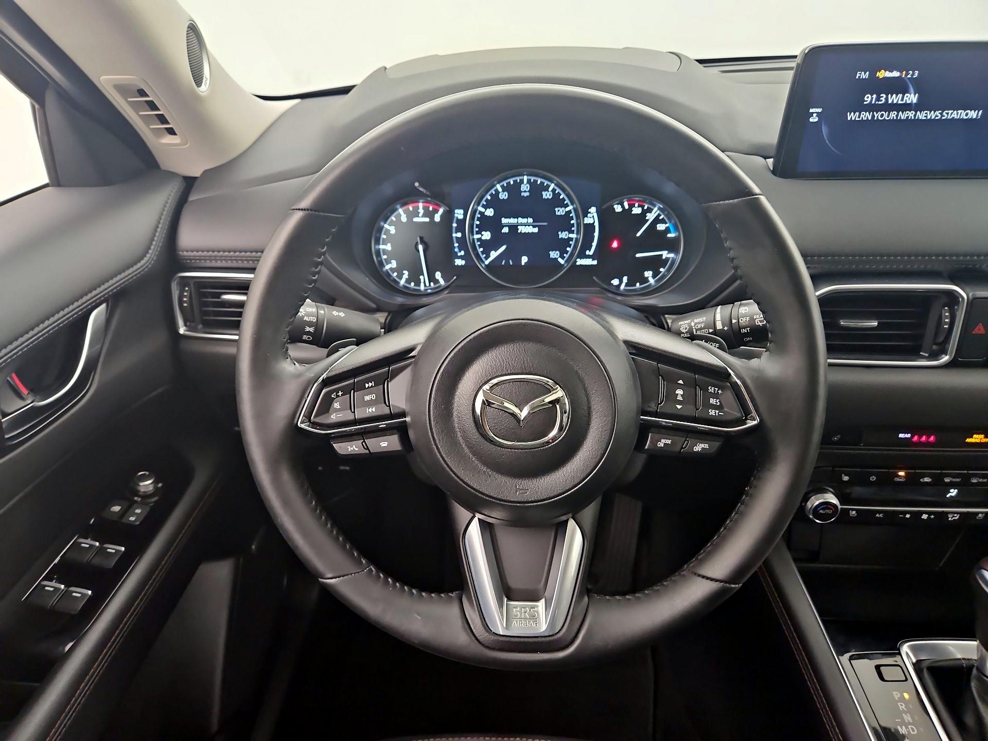 Thumbnail: 2023 Mazda CX-5 - 10