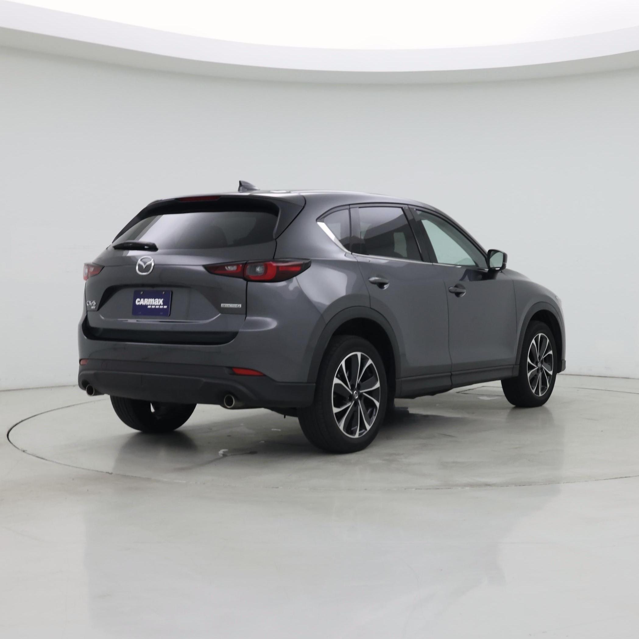 Thumbnail: 2023 Mazda CX-5 - 8