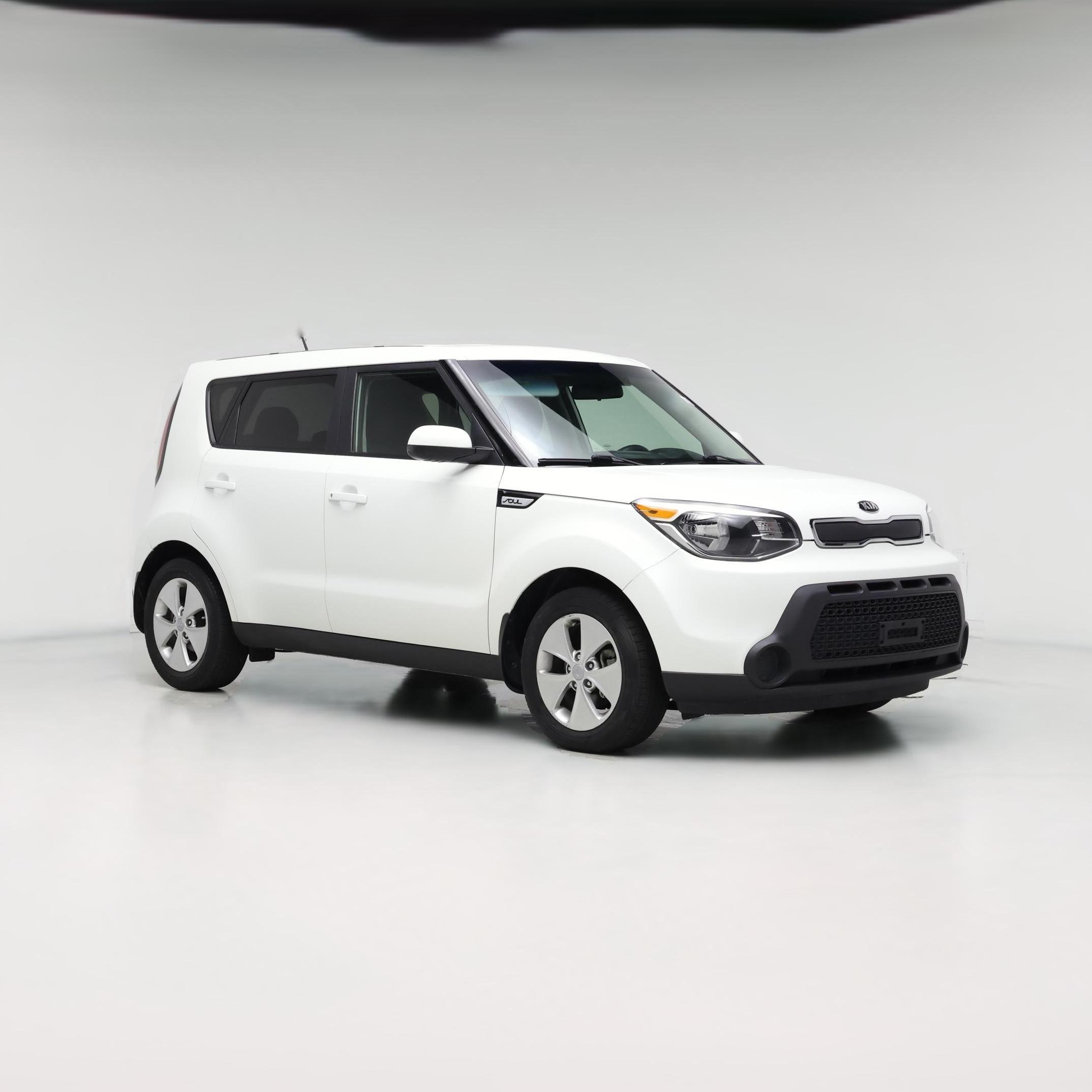 Thumbnail: 2016 Kia Soul - 1