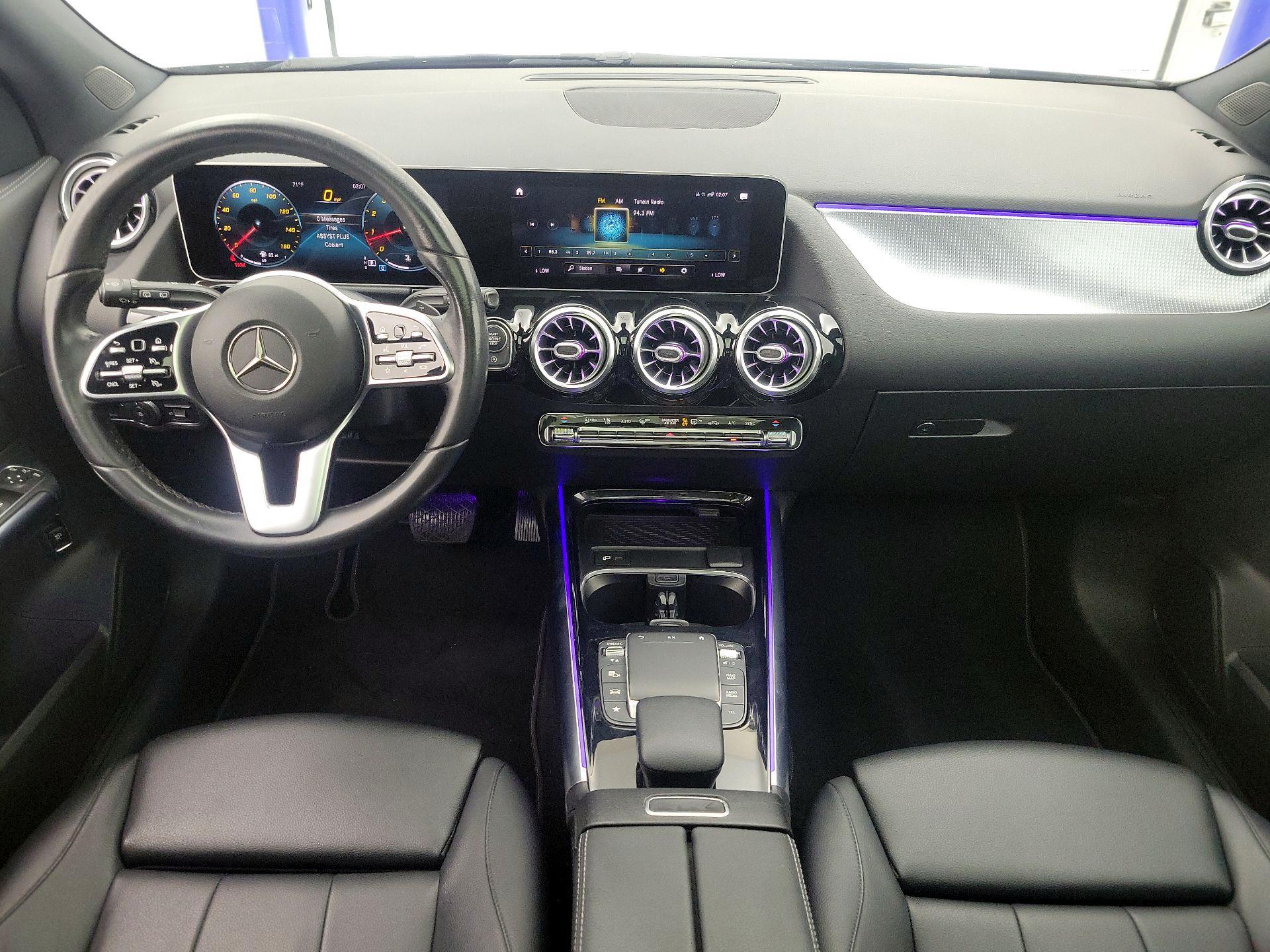 Thumbnail: 2021 Mercedes-Benz GLA - 9