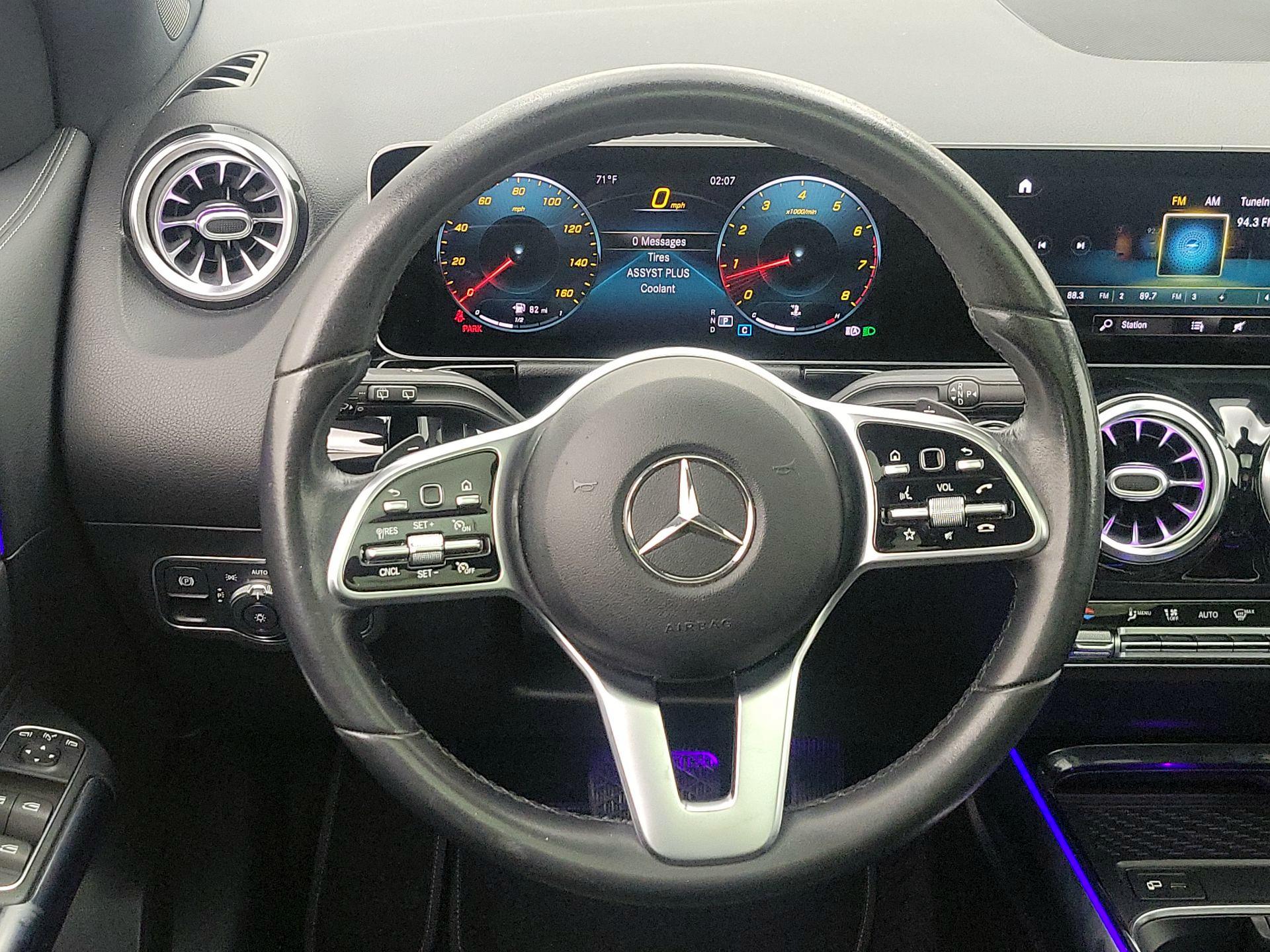 Thumbnail: 2021 Mercedes-Benz GLA - 10