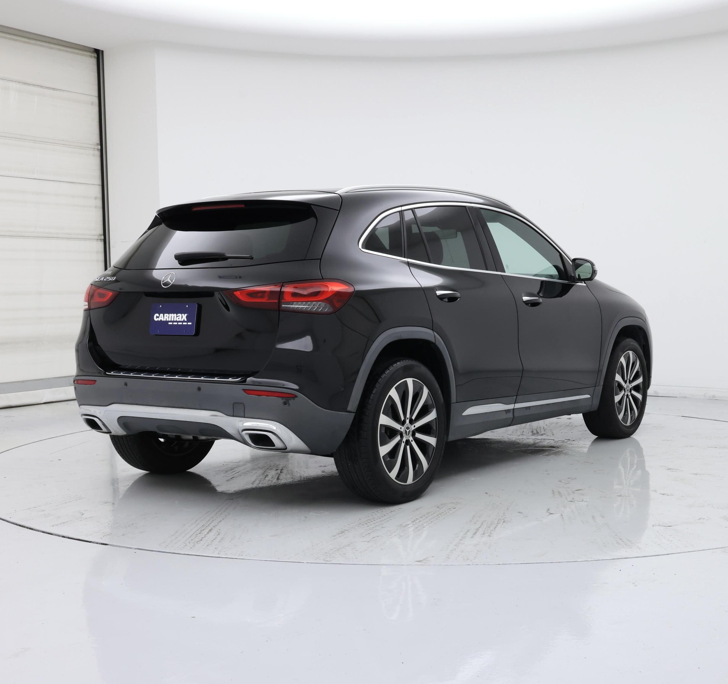 Thumbnail: 2021 Mercedes-Benz GLA - 8