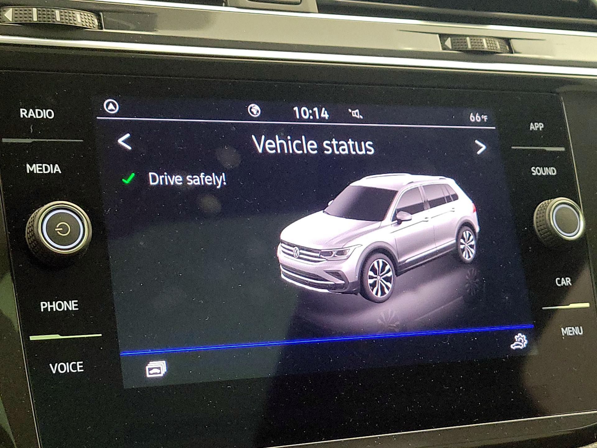 Thumbnail: 2022 Volkswagen Tiguan - 15