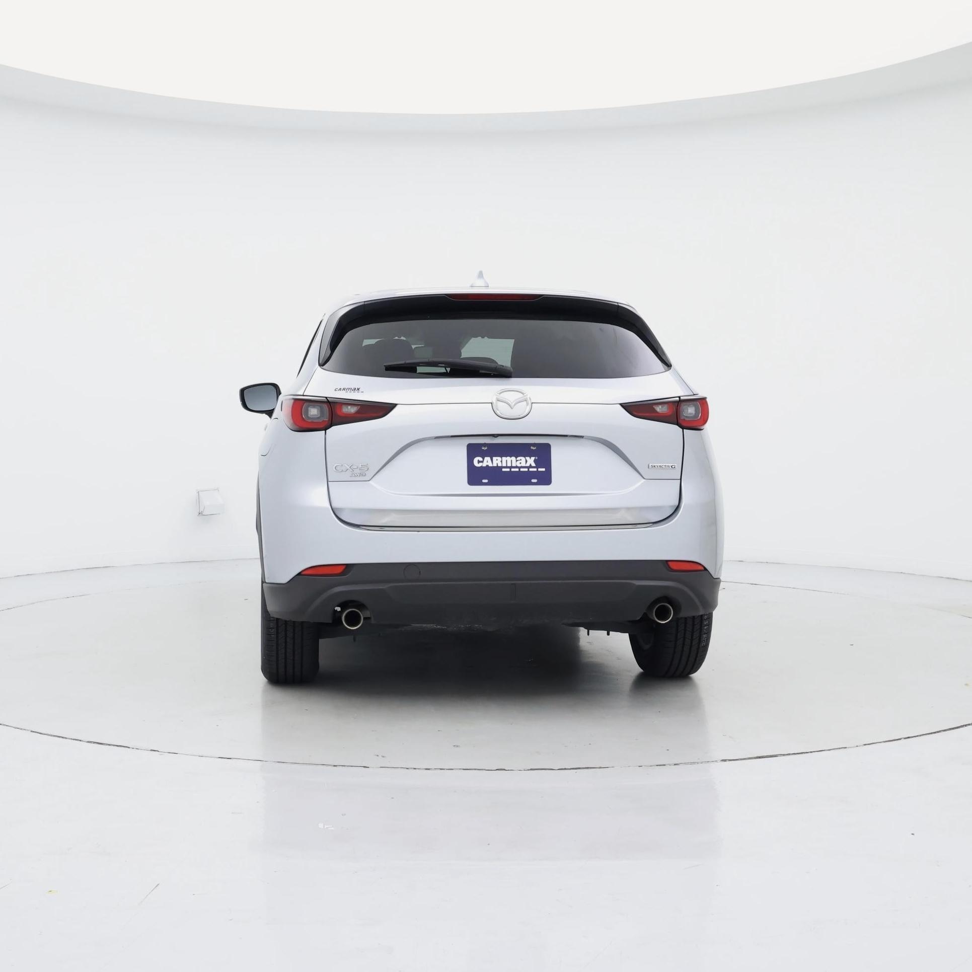 Thumbnail: 2023 Mazda CX-5 - 6