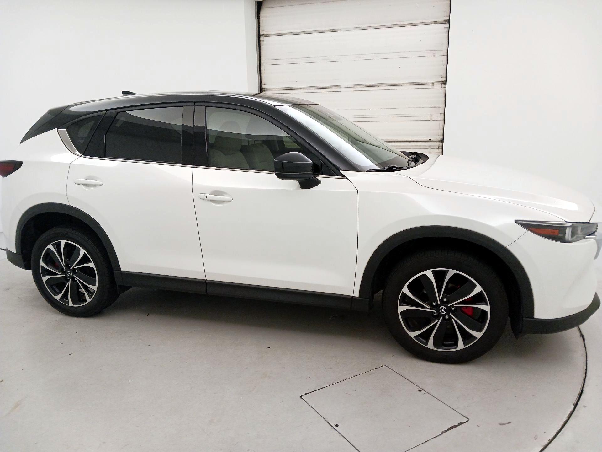 Thumbnail: 2023 Mazda CX-5 - 4