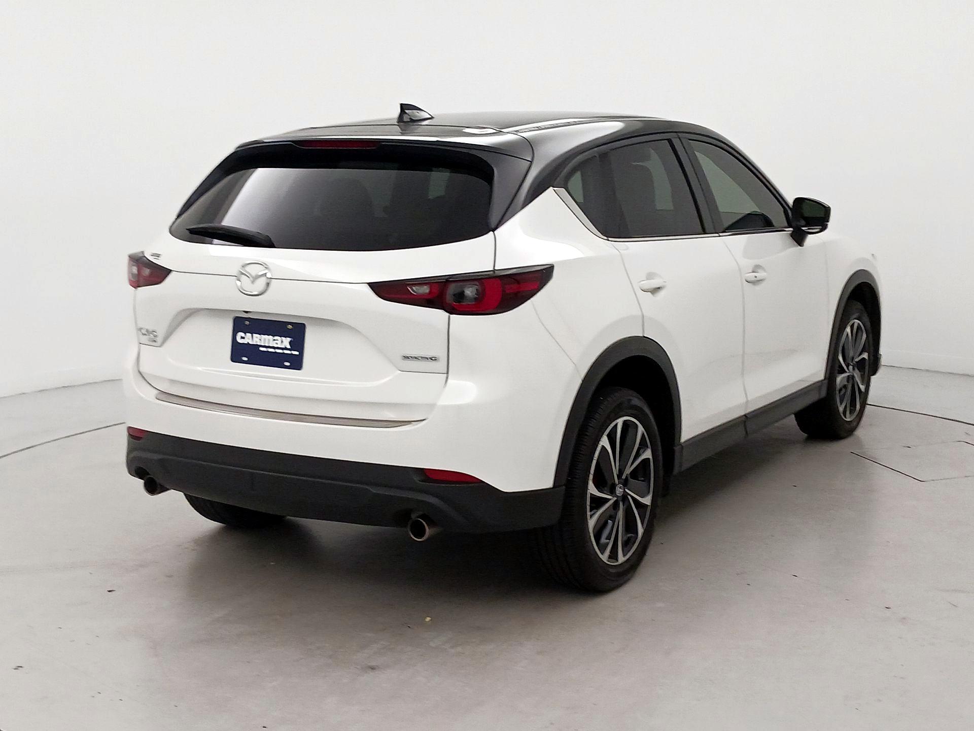 Thumbnail: 2023 Mazda CX-5 - 5