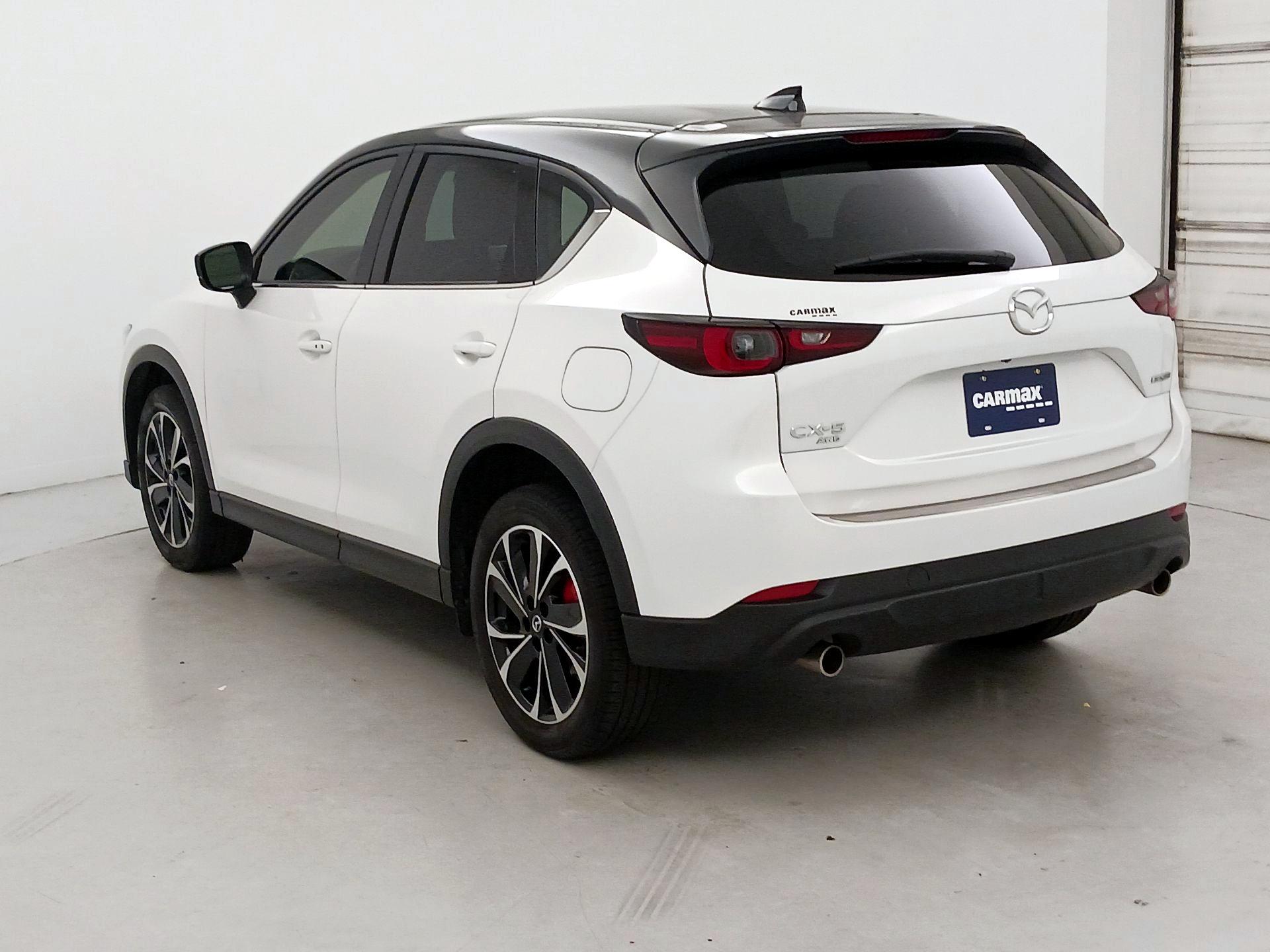Thumbnail: 2023 Mazda CX-5 - 7