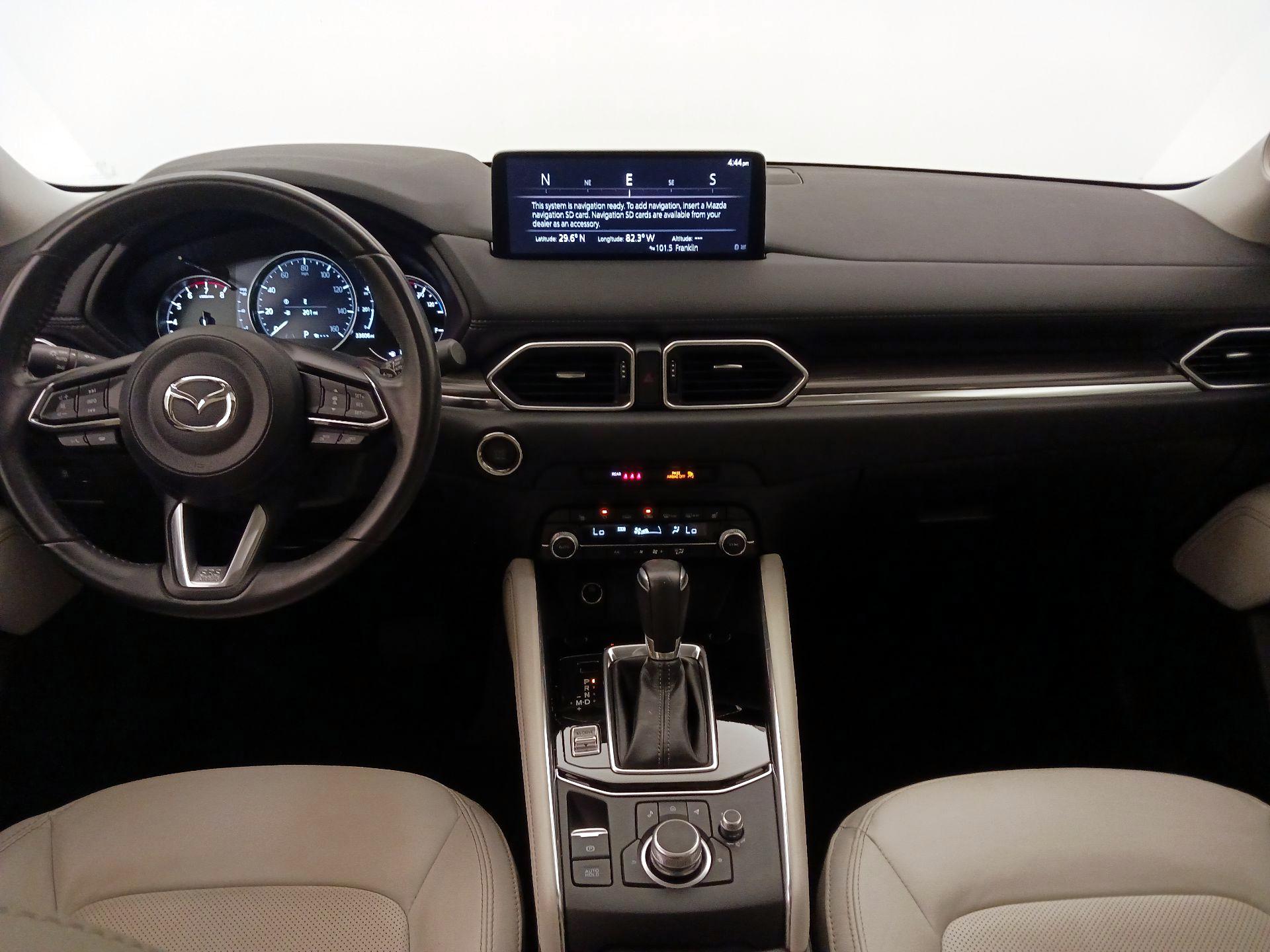 Thumbnail: 2023 Mazda CX-5 - 8