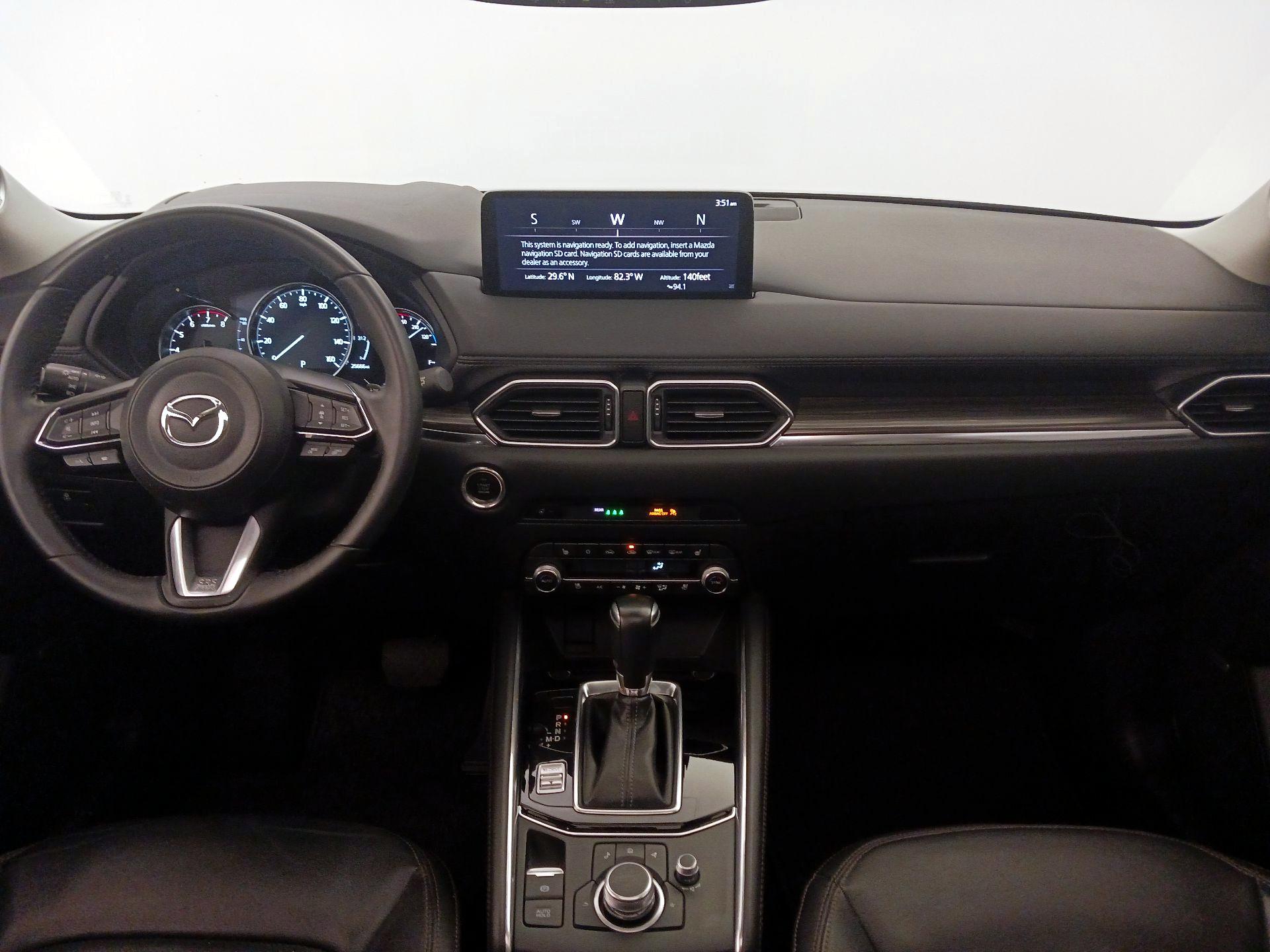 Thumbnail: 2023 Mazda CX-5 - 9