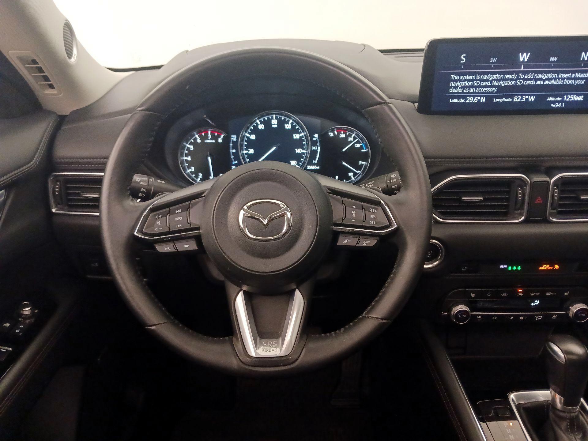 Thumbnail: 2023 Mazda CX-5 - 10