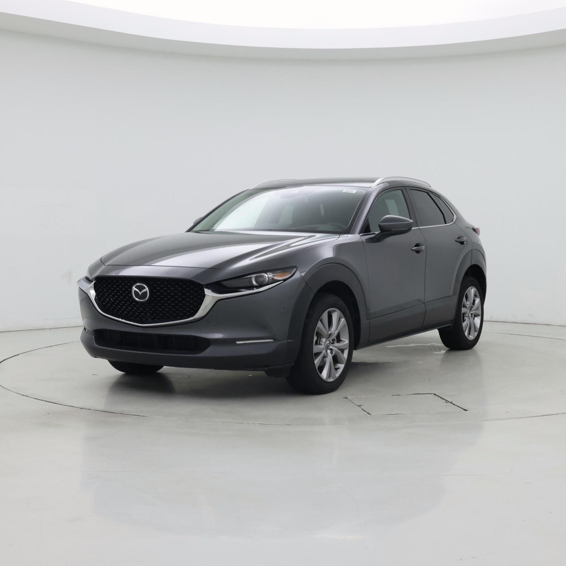 Thumbnail: 2023 Mazda CX-30 - 4