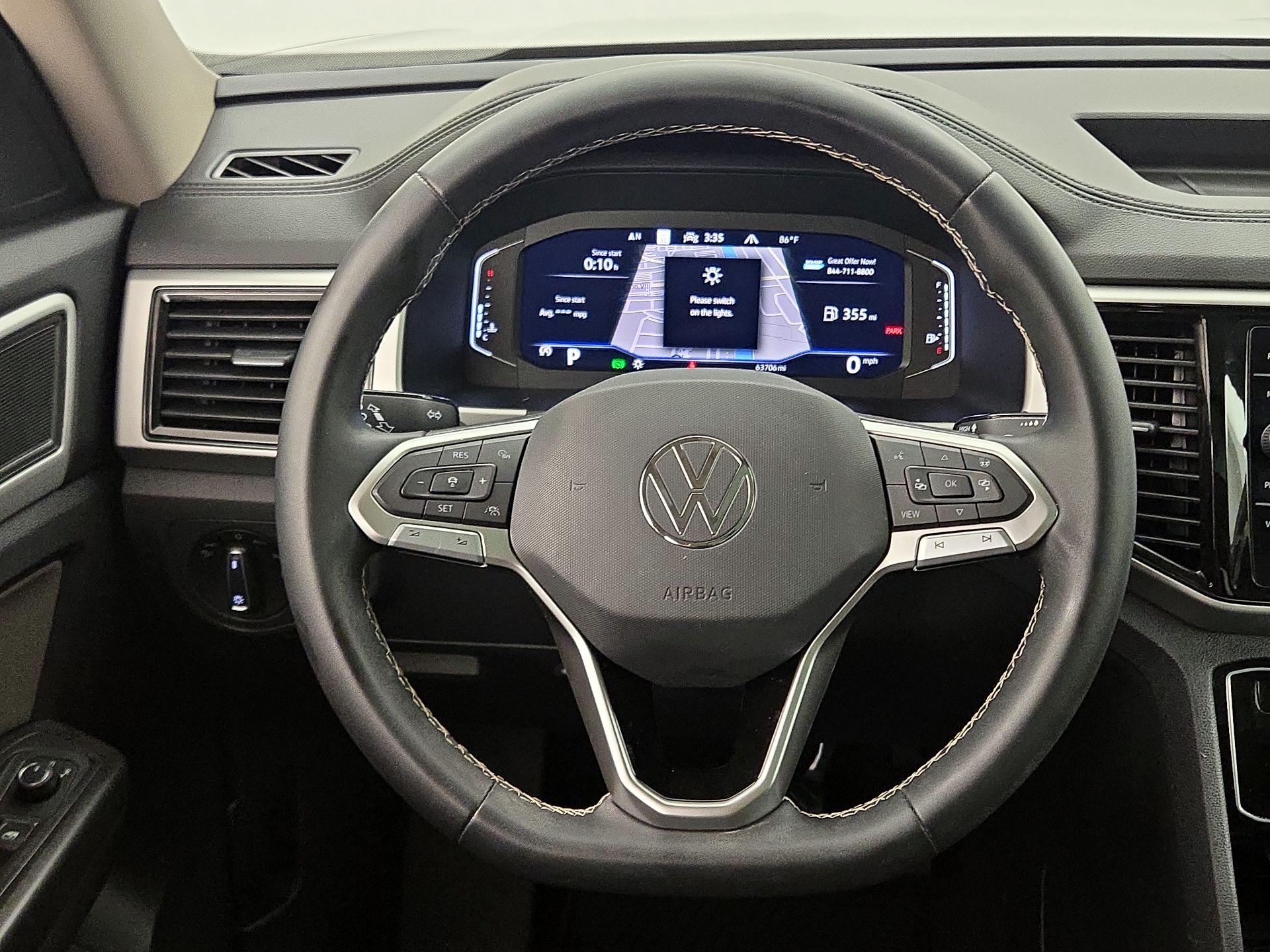 Thumbnail: 2023 Volkswagen Atlas - 10
