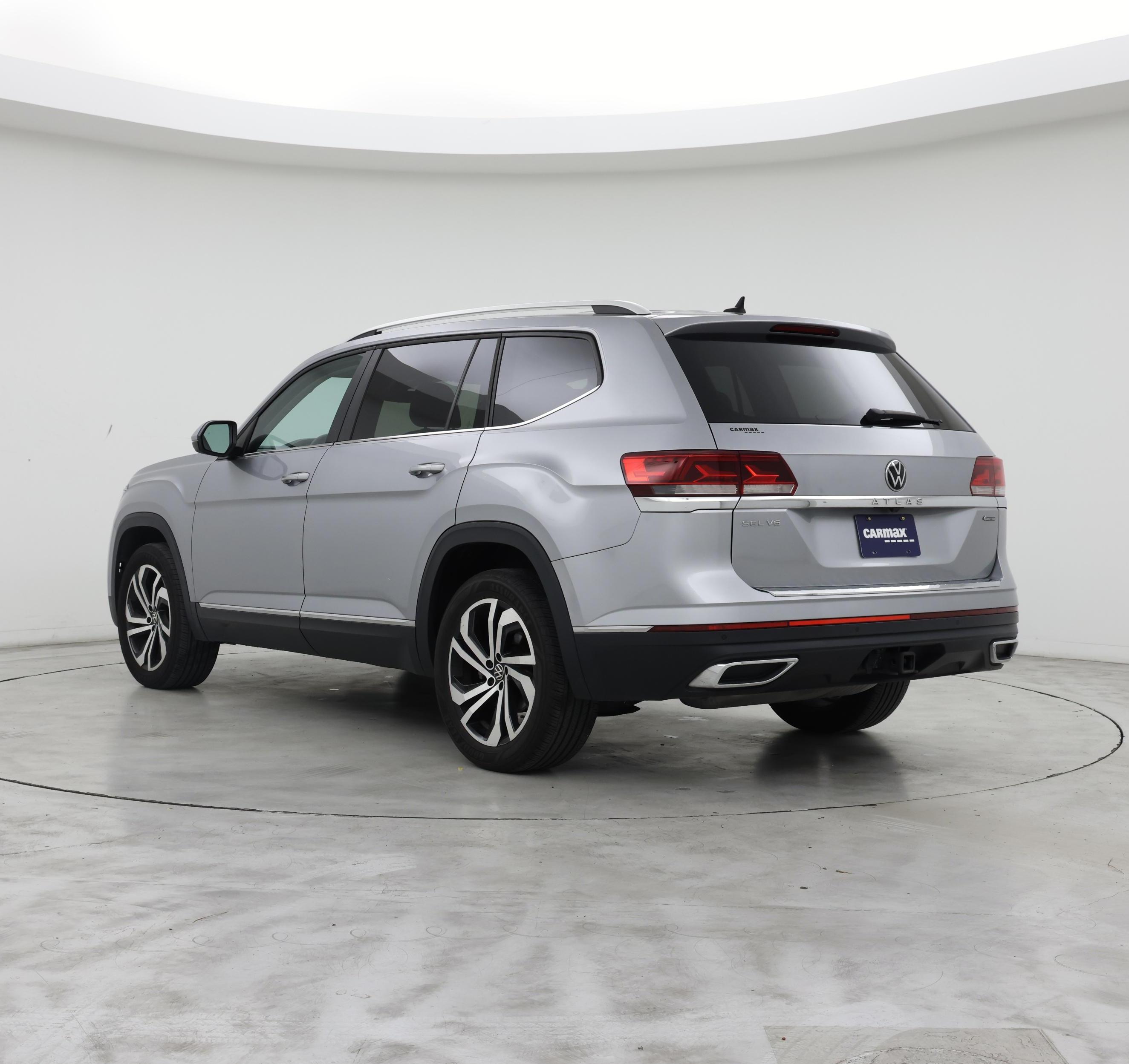 Thumbnail: 2023 Volkswagen Atlas - 2