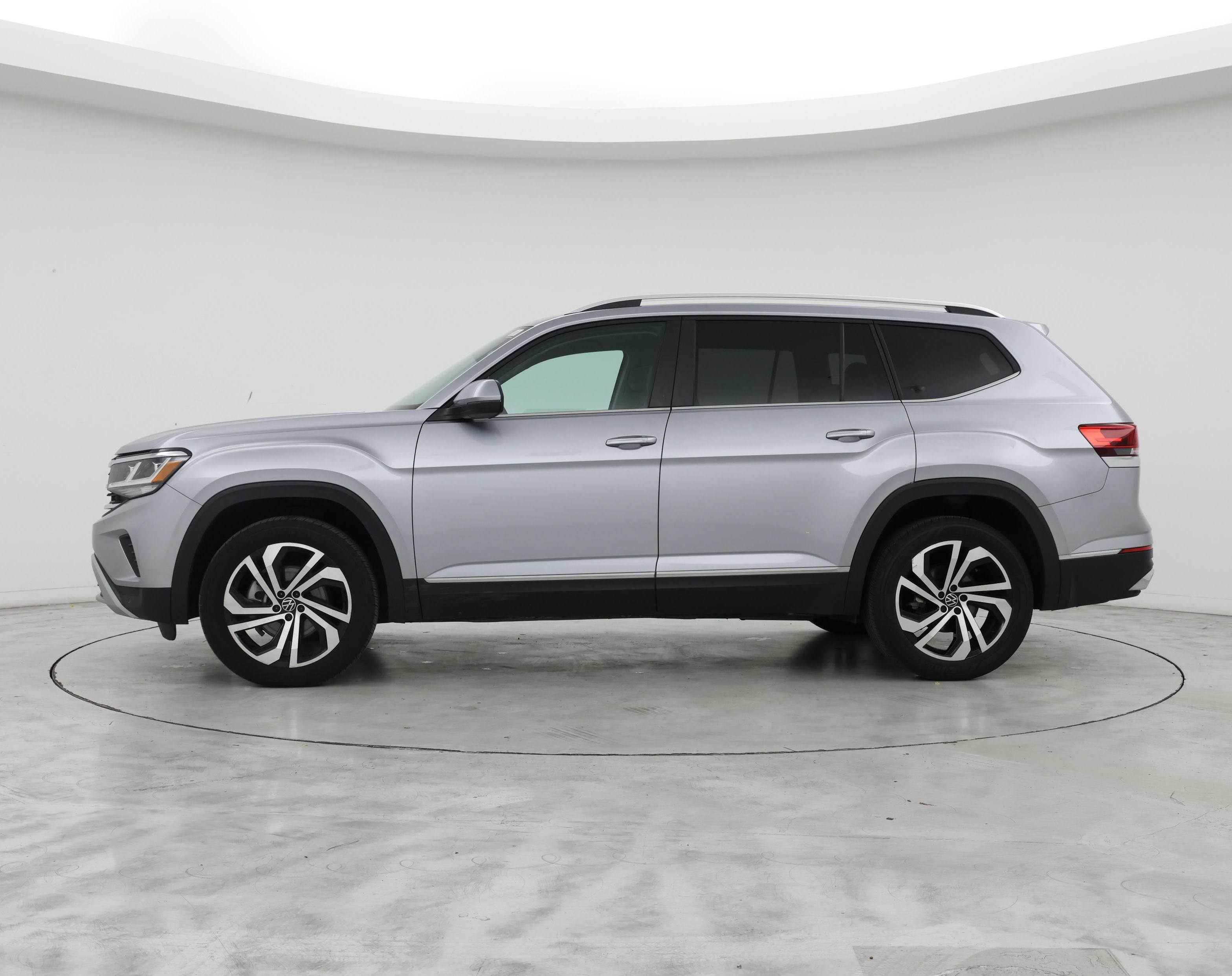 Thumbnail: 2023 Volkswagen Atlas - 3
