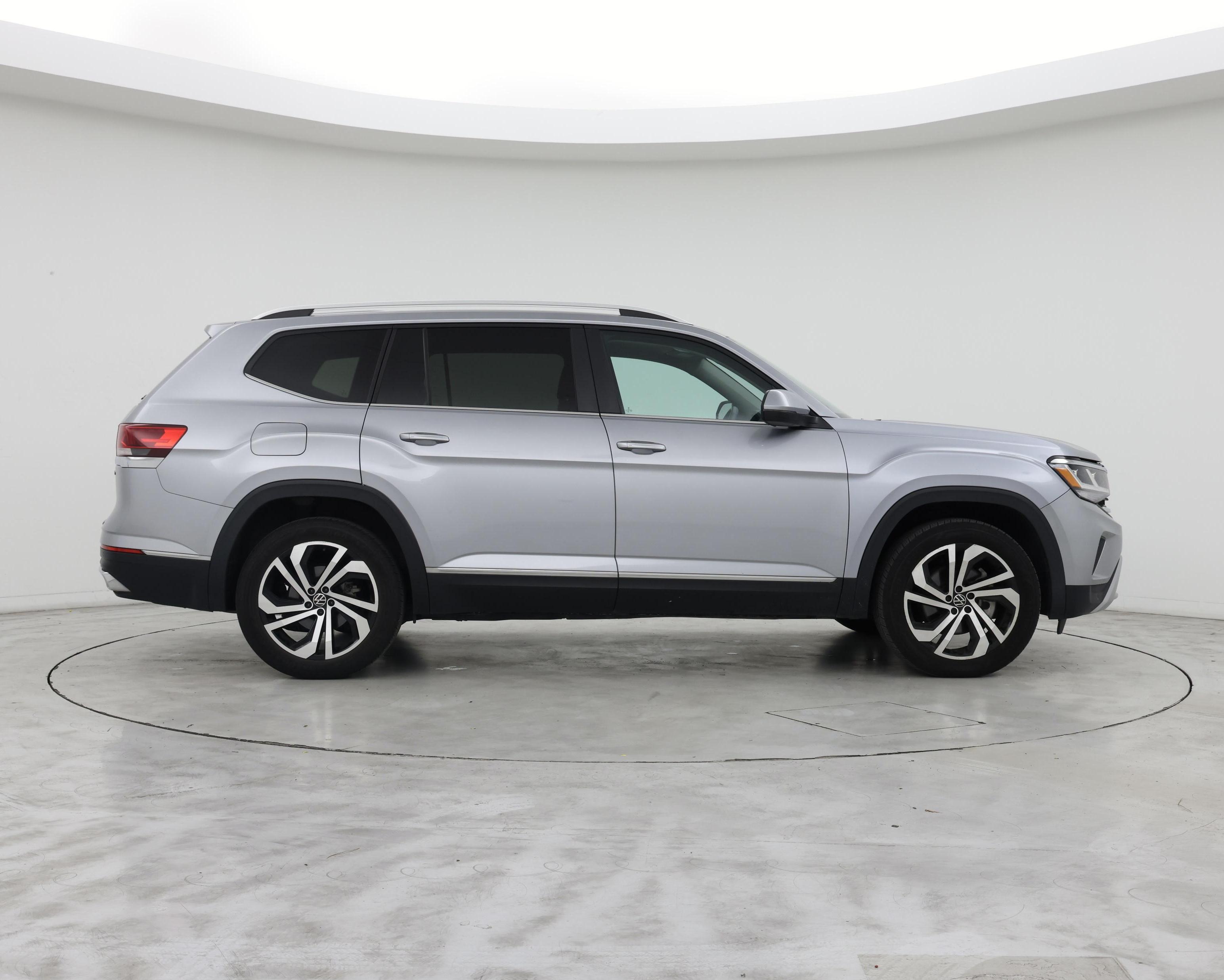 Thumbnail: 2023 Volkswagen Atlas - 7