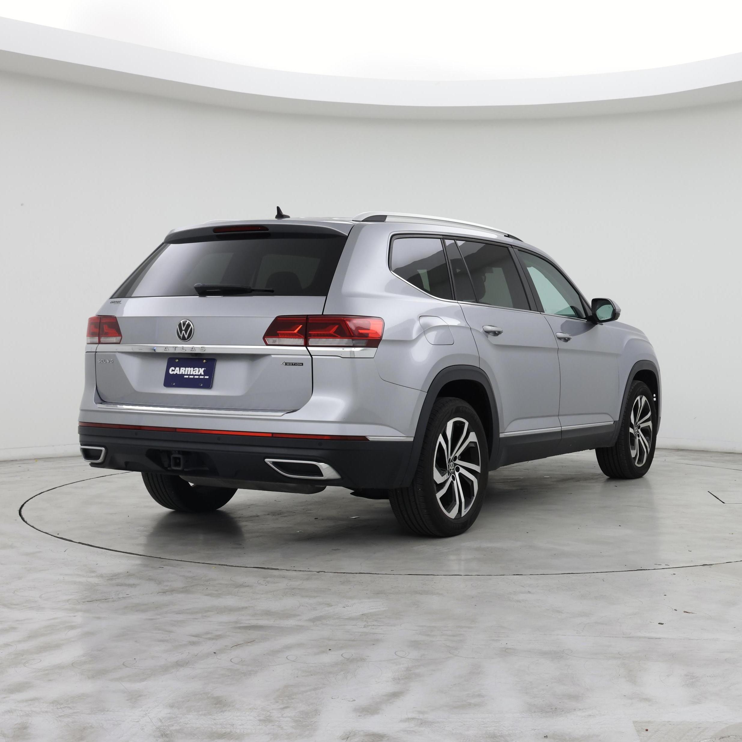 Thumbnail: 2023 Volkswagen Atlas - 8