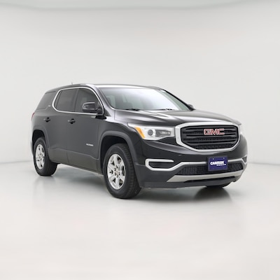 2017 GMC Acadia SLE
