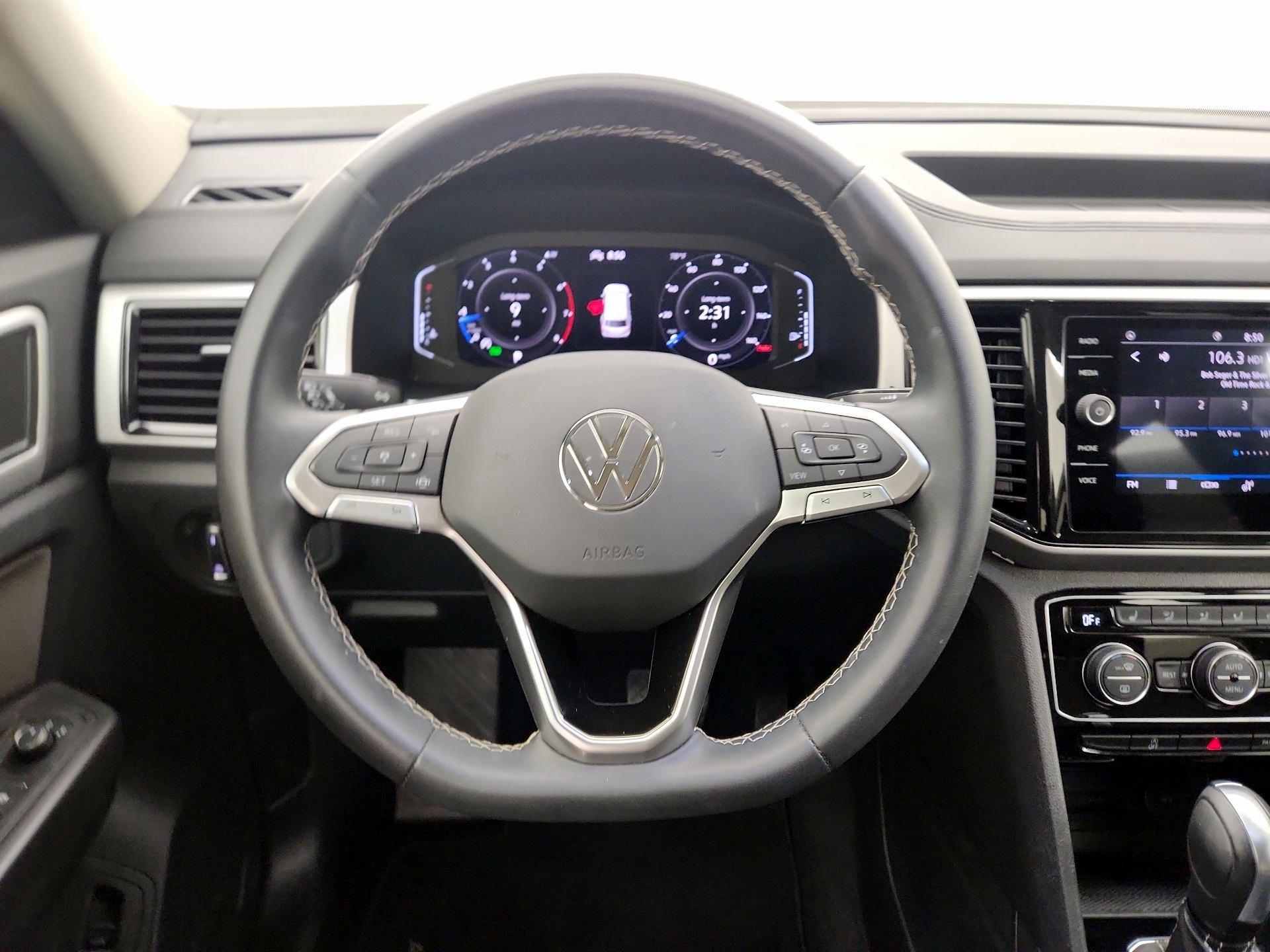 Thumbnail: 2023 Volkswagen Atlas - 10