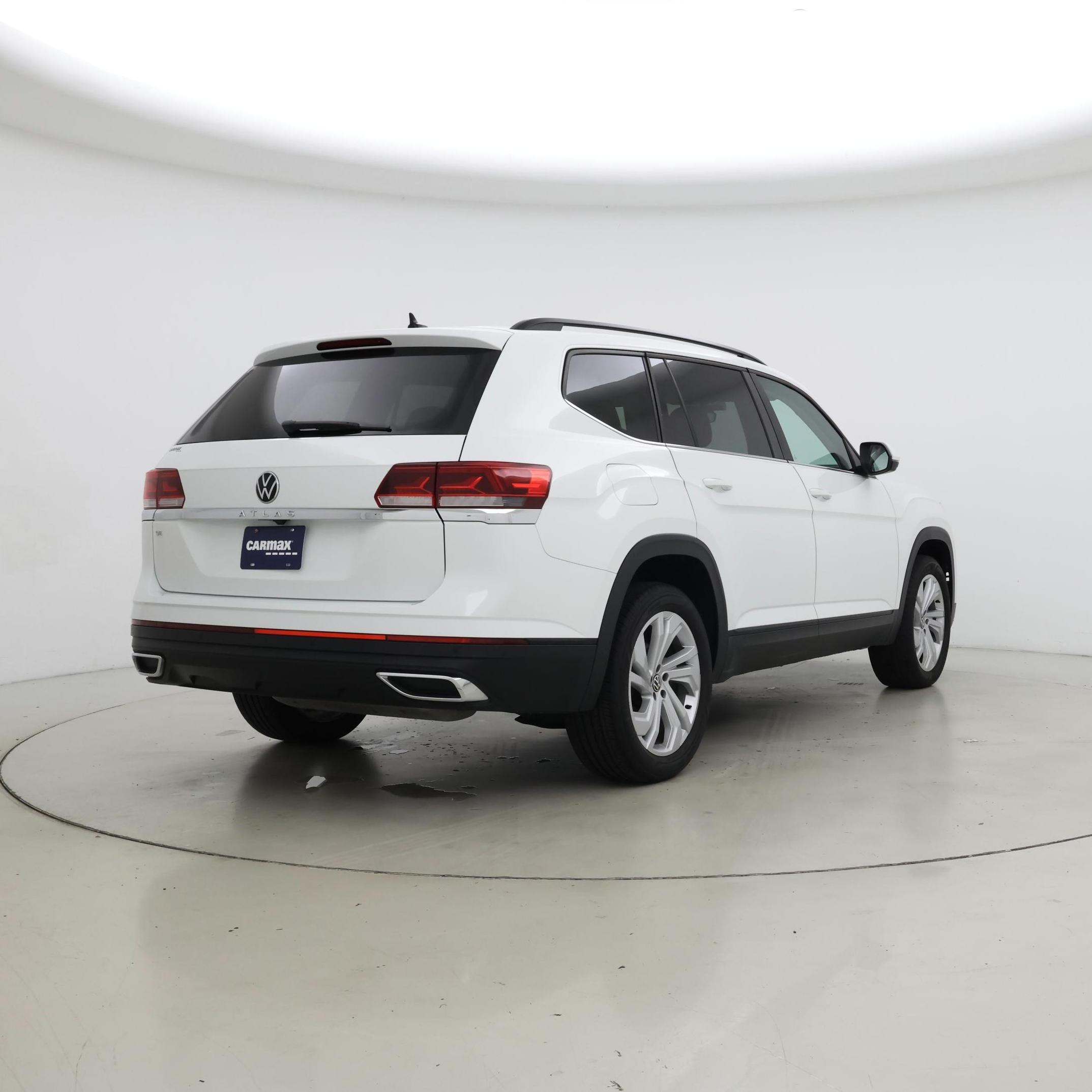 Thumbnail: 2023 Volkswagen Atlas - 8