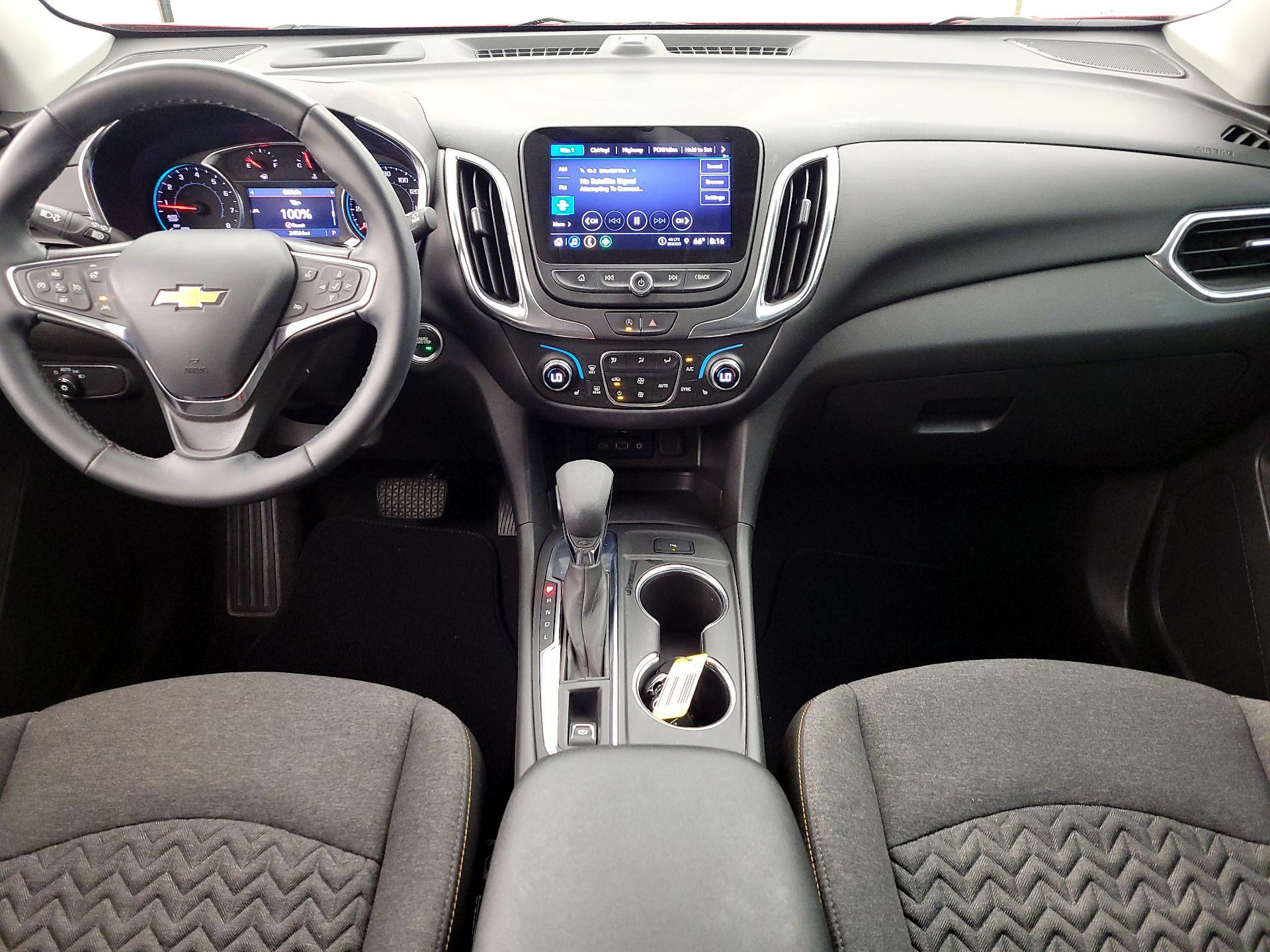 Thumbnail: 2024 Chevrolet Equinox - 9