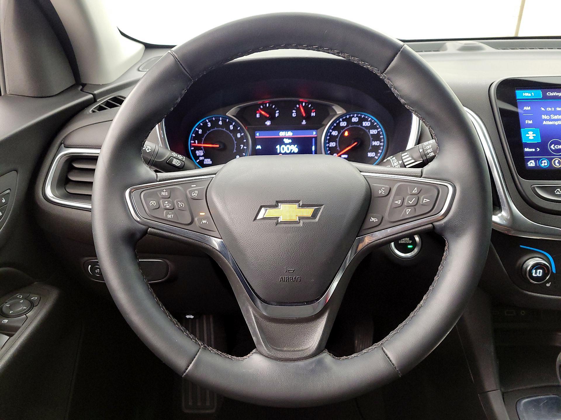Thumbnail: 2024 Chevrolet Equinox - 10